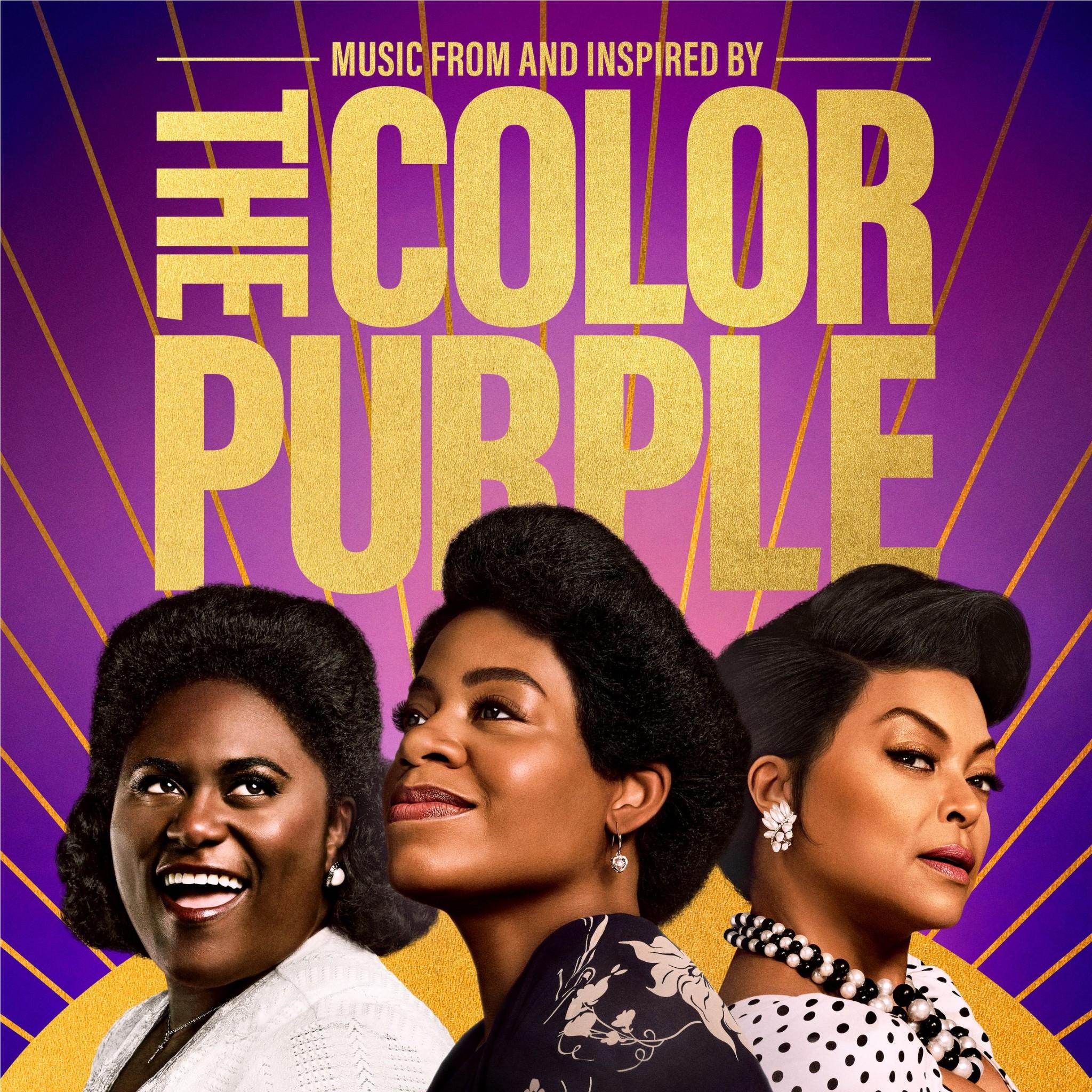 the color purple (music from and inspired by) (vinyl)