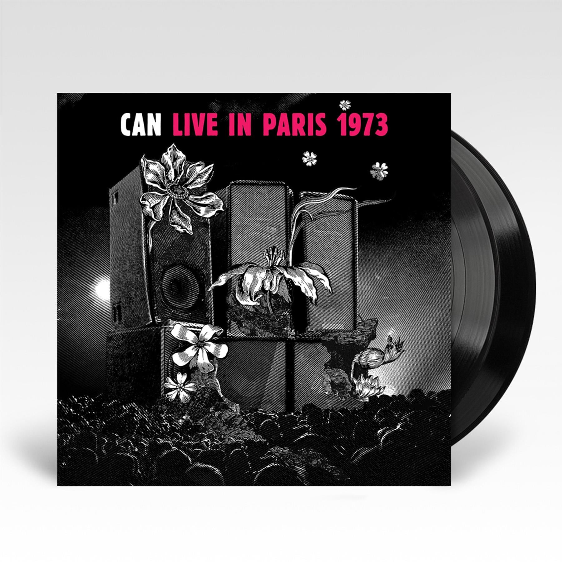 live in paris 1973 (vinyl) (import)