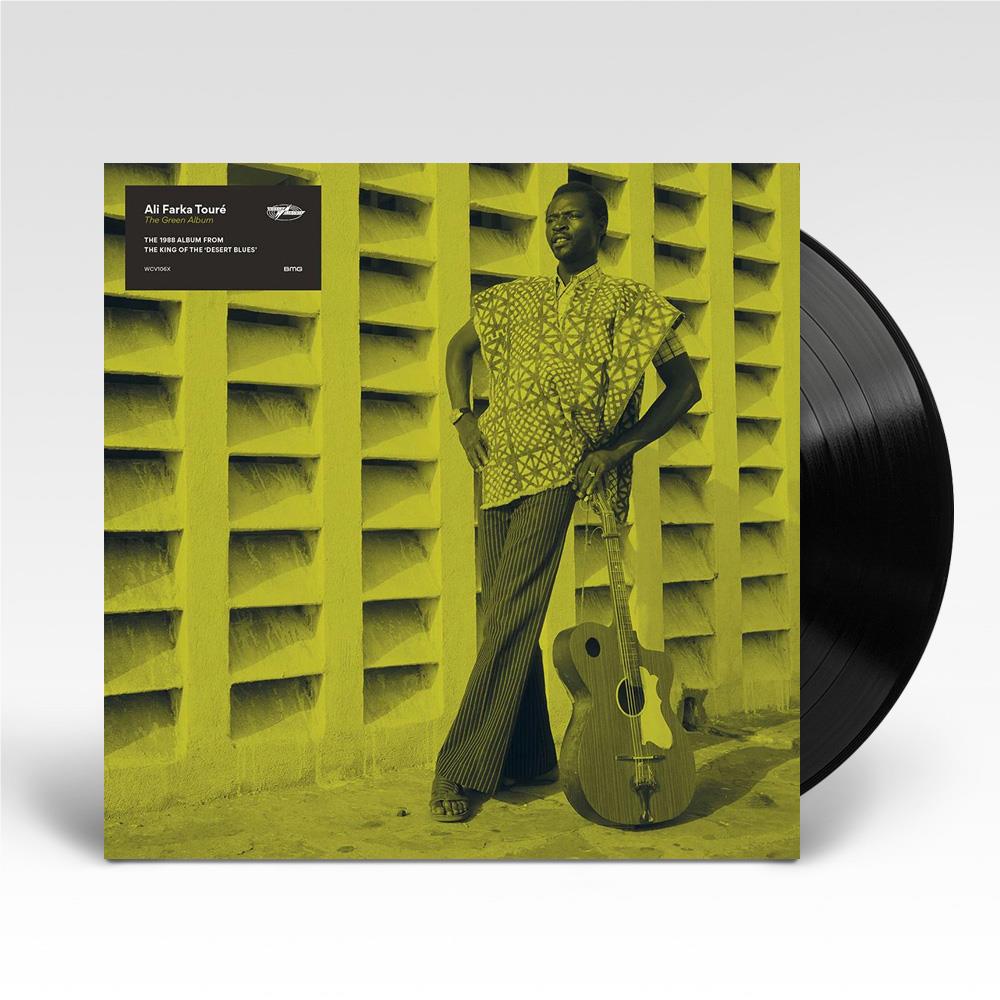 green album, the (vinyl)