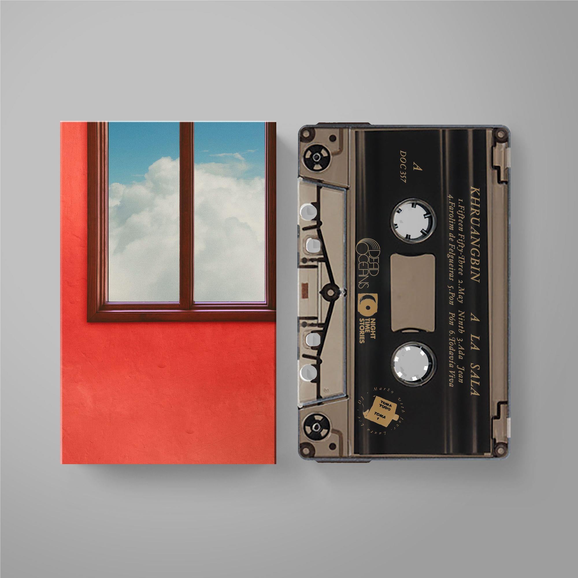 a la sala (cassette)