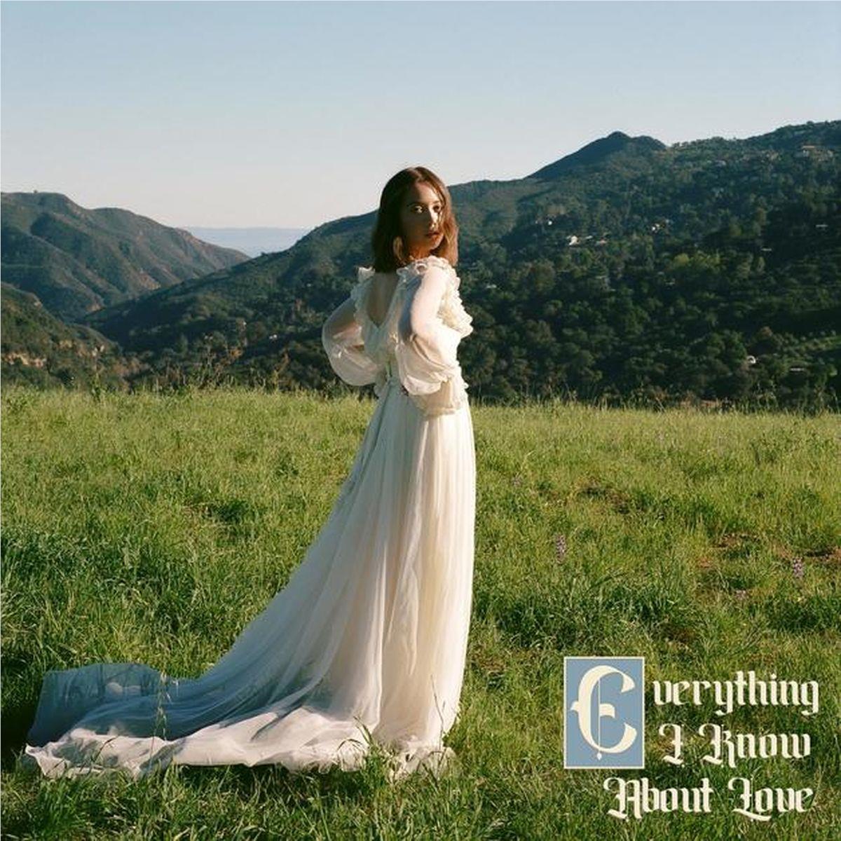 everything i know about love (reissue)