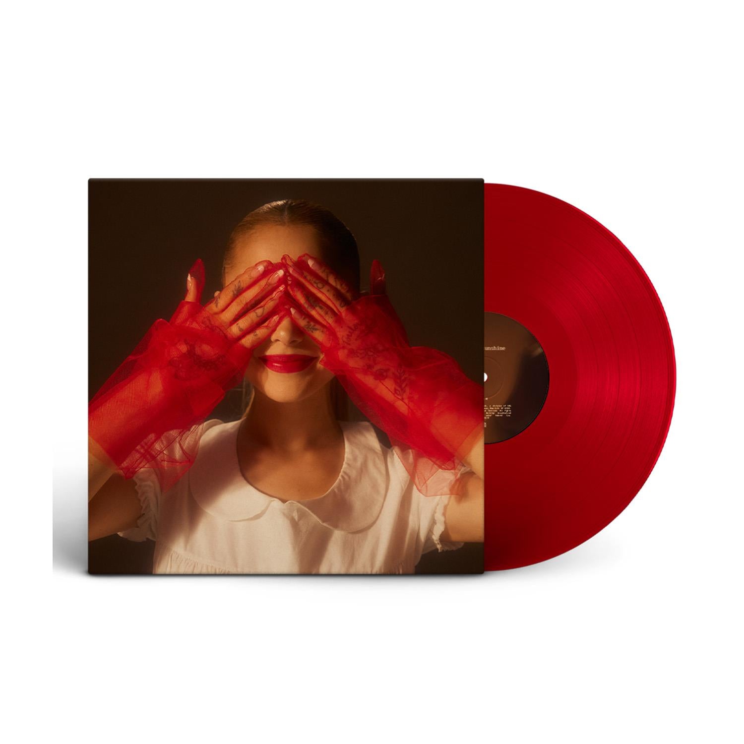 eternal sunshine (red vinyl)