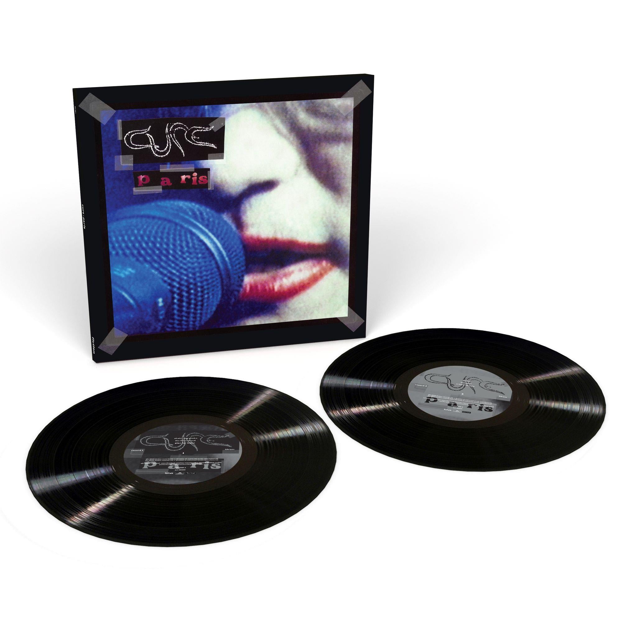 paris (30th anniversary edition vinyl) (import