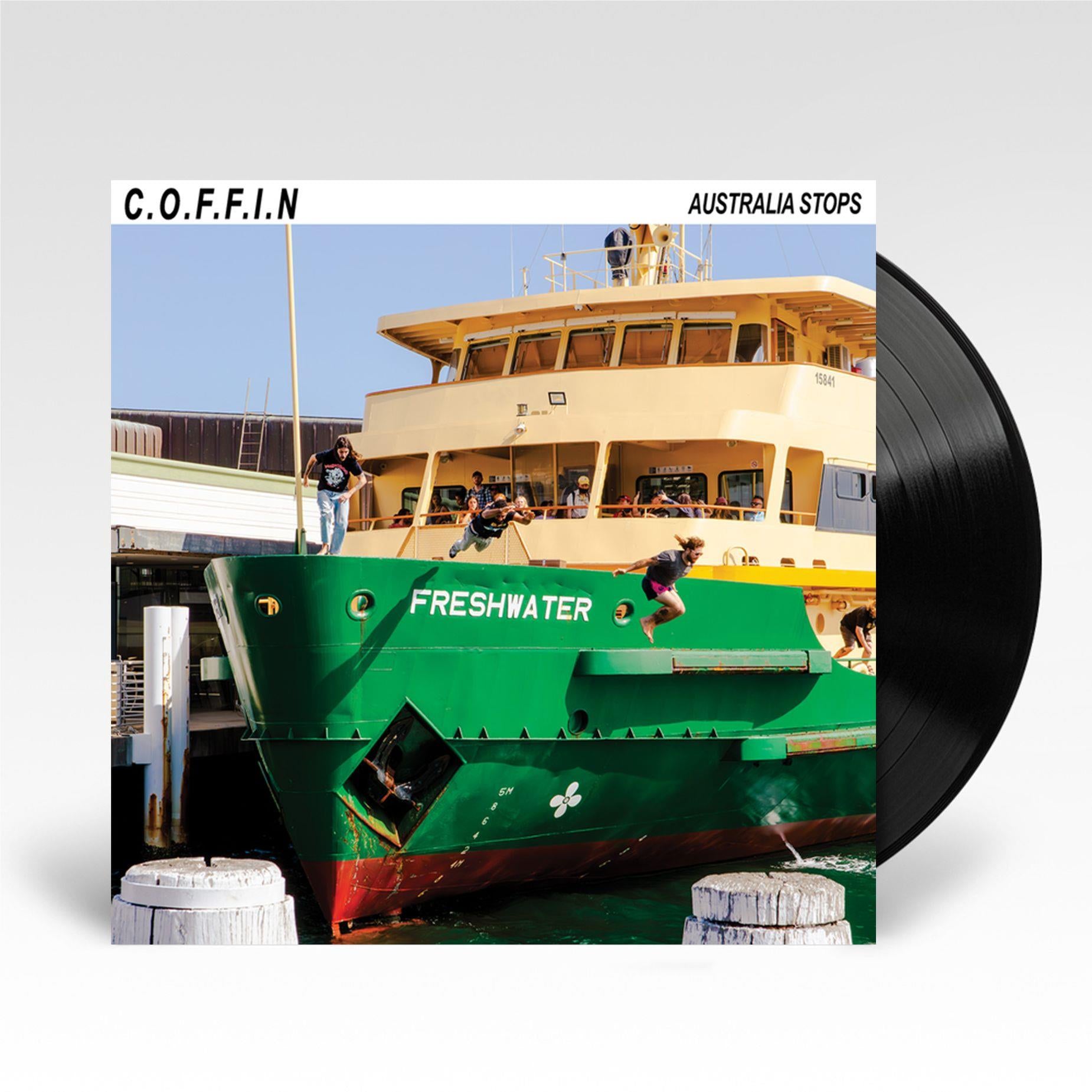 australia stops (vinyl)