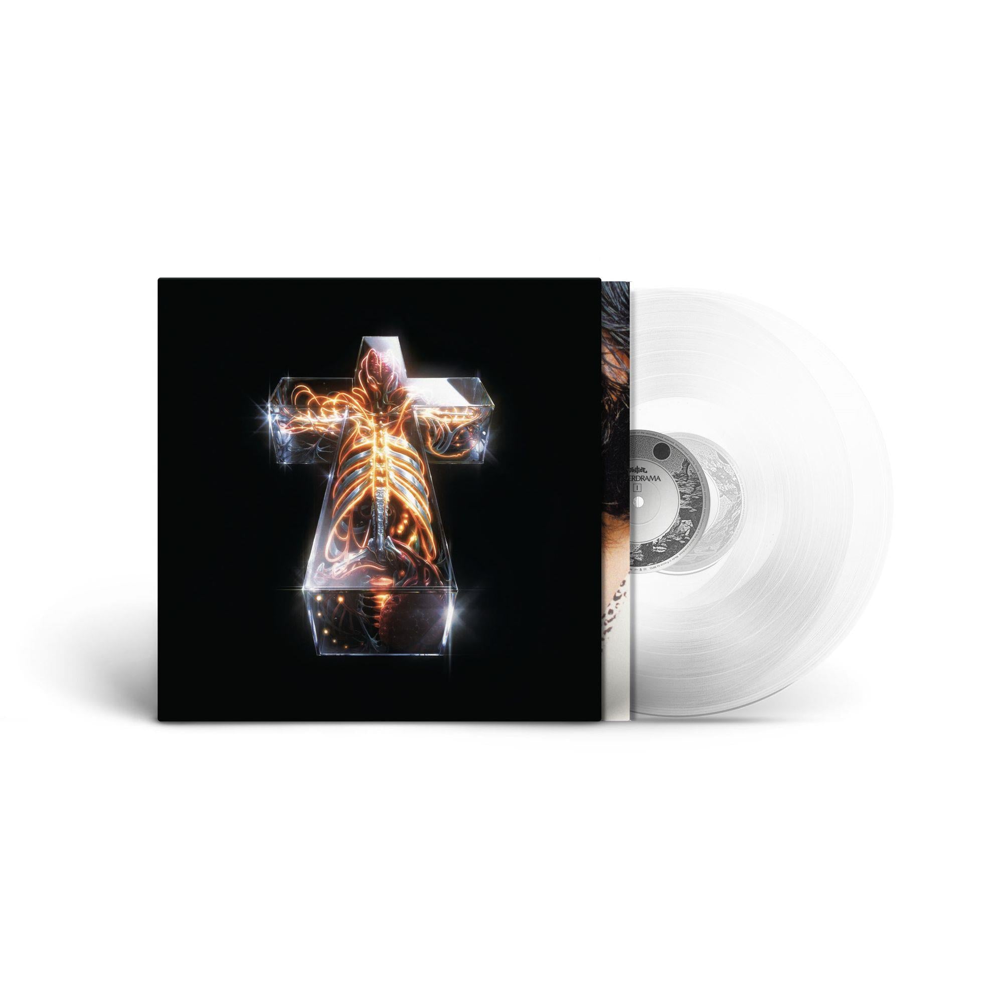 hyperdrama (jb hi-fi au exclusive crystal clear vinyl)