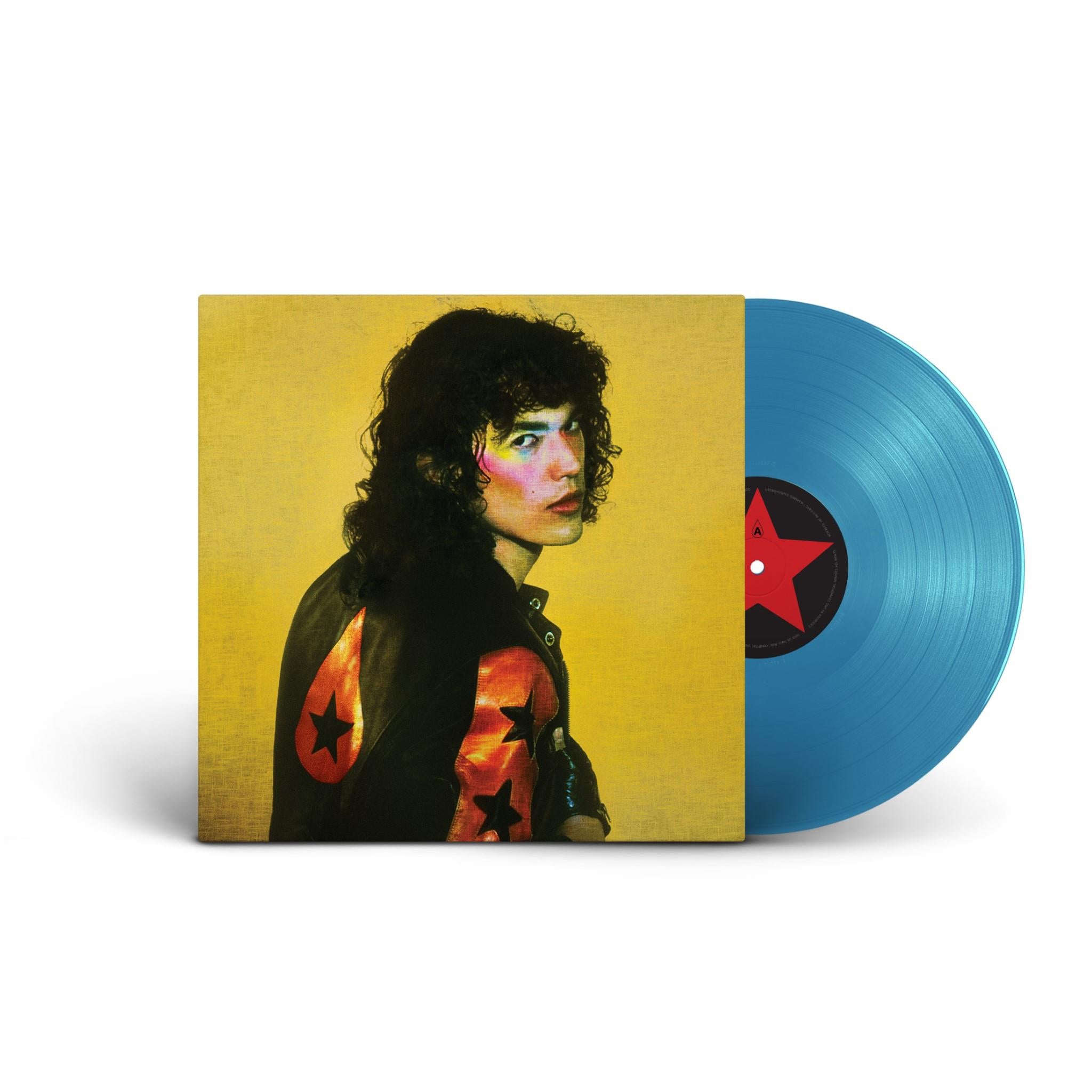 found heaven (jb hi-fi au exclusive translucent blue vinyl)