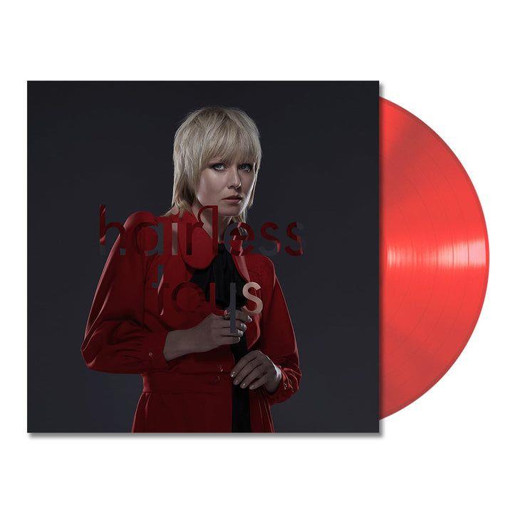 hairless toys (red vinyl) (reissue)