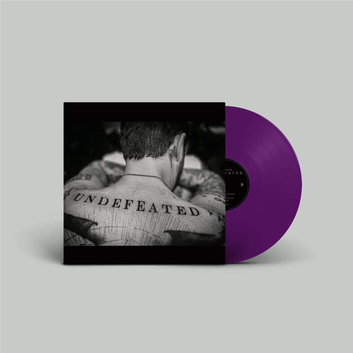 undefeated (purple vinyl)
