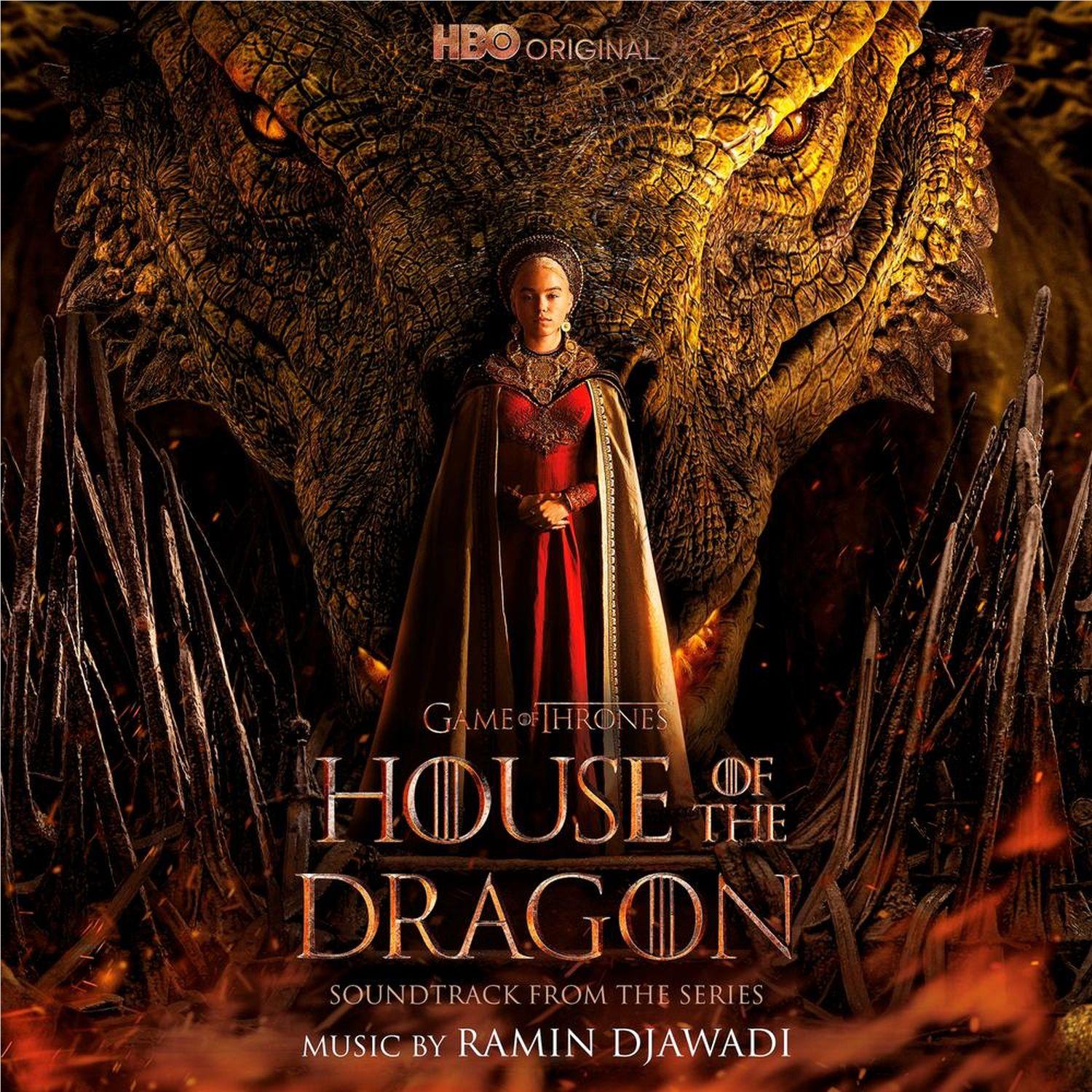 house of the dragon: season 1 (soundtrack from the hbo original series)