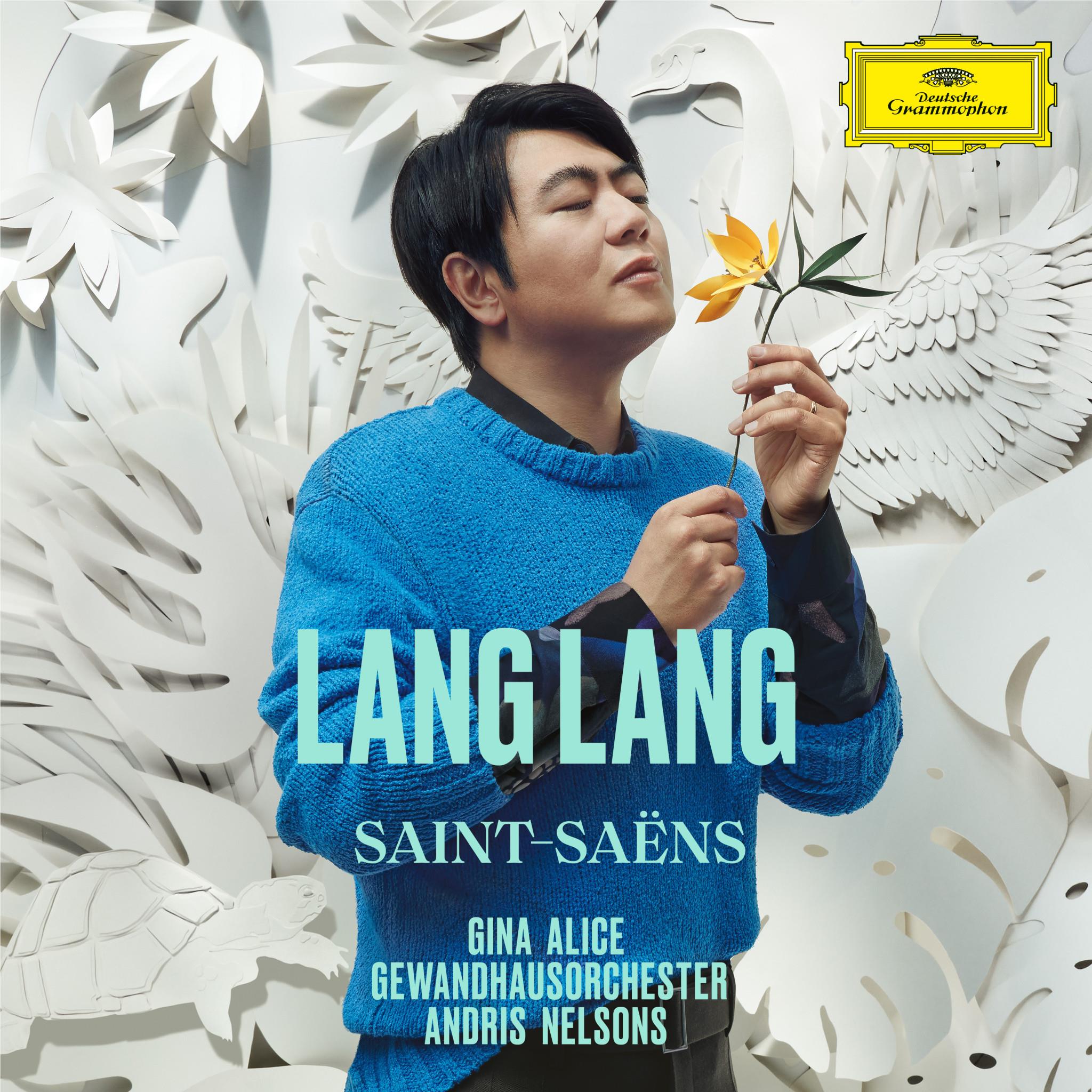 saint-saëns: carnival of the animals; piano concerto no. 2