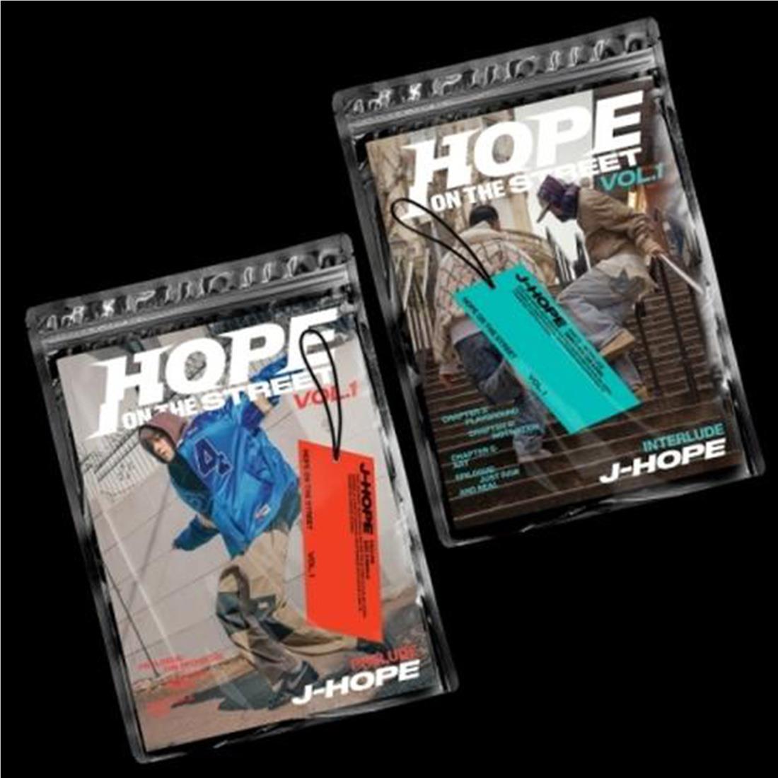 hope on the street vol. 1 (import)