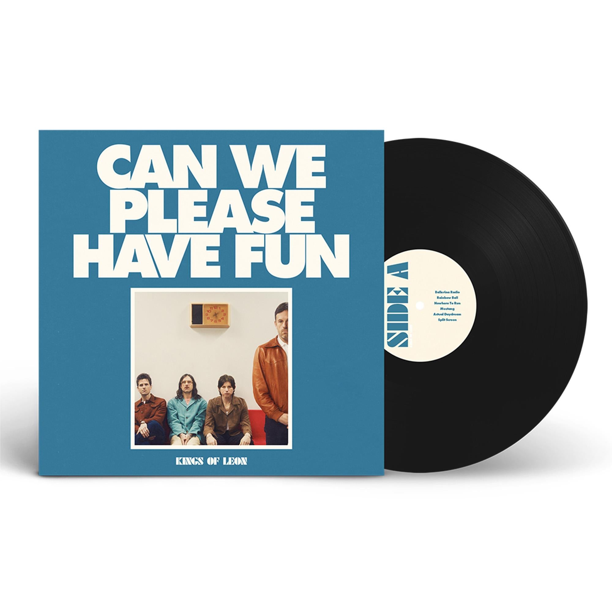 can we please have fun (vinyl)