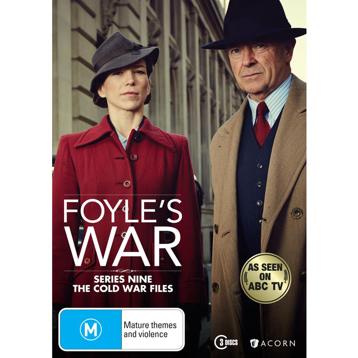 Foyle's War - Season 9 | JB Hi-Fi