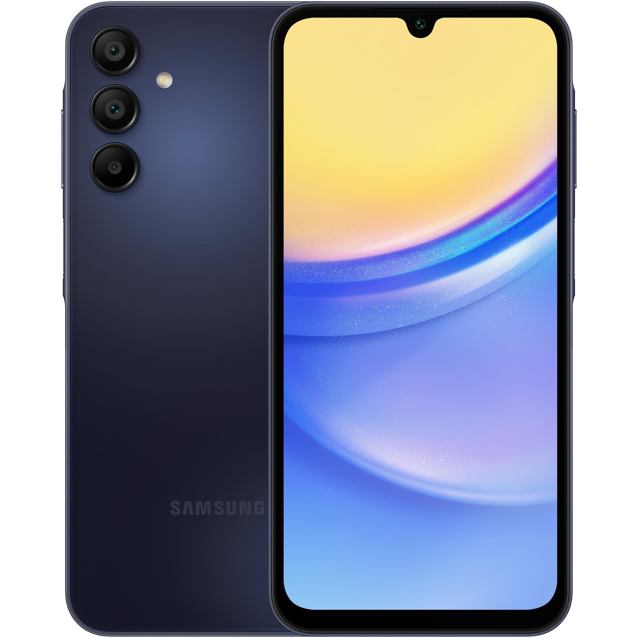 samsung galaxy a15 5g 128gb (blue black)