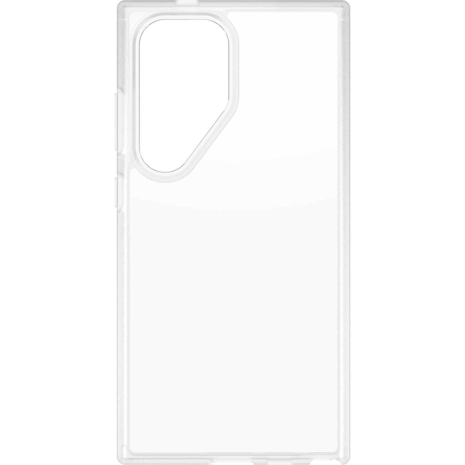 otterbox react case for galaxy s24 ultra (clear)