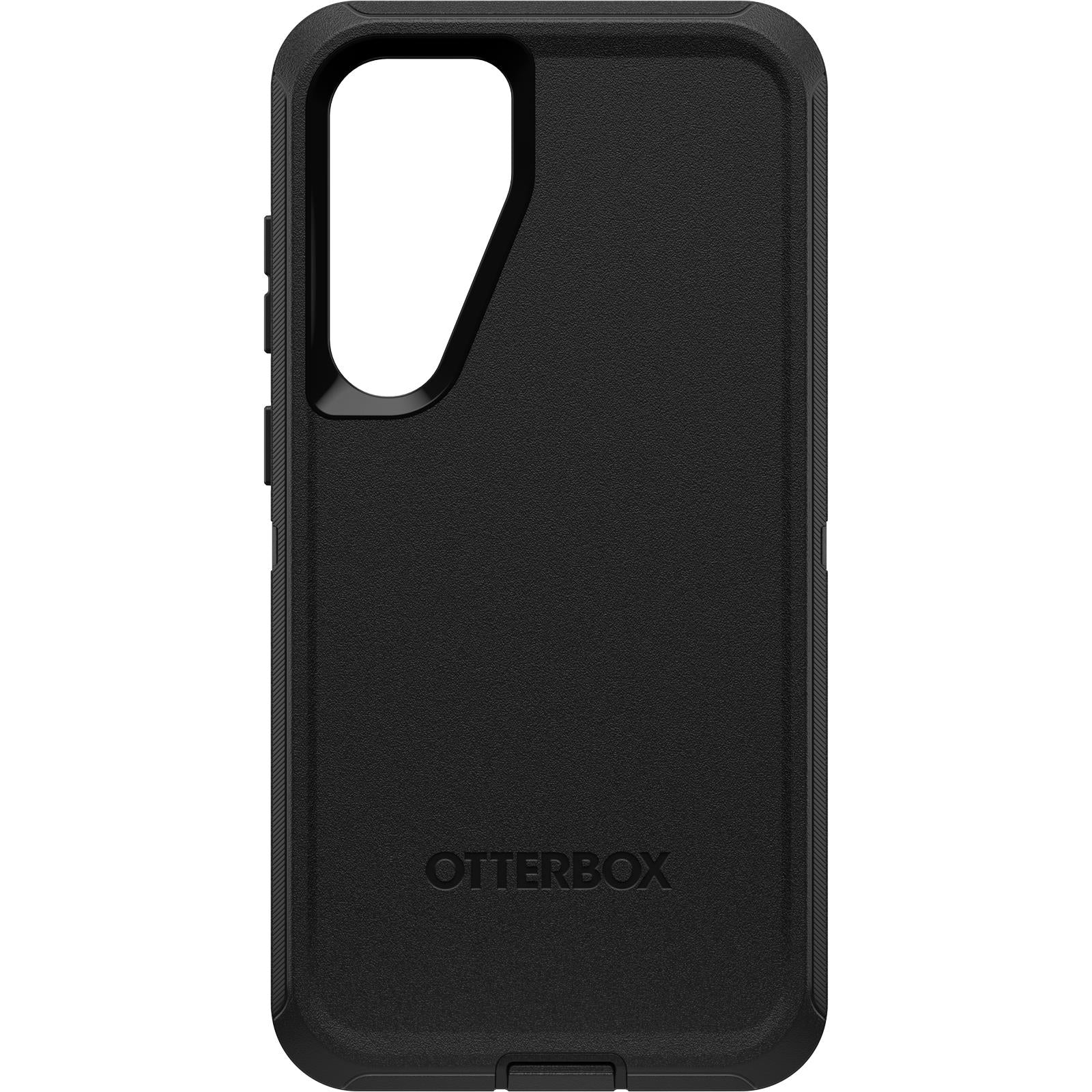 otterbox defender case for galaxy s24+ (black)