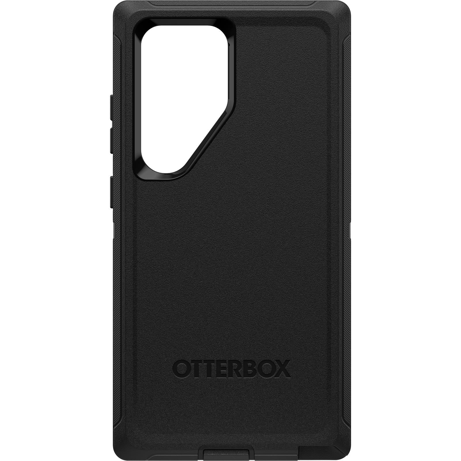 otterbox defender case for galaxy s24 ultra (black)