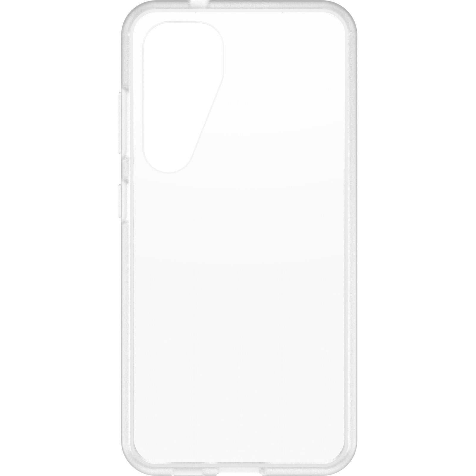 otterbox react case for galaxy s24 (clear)