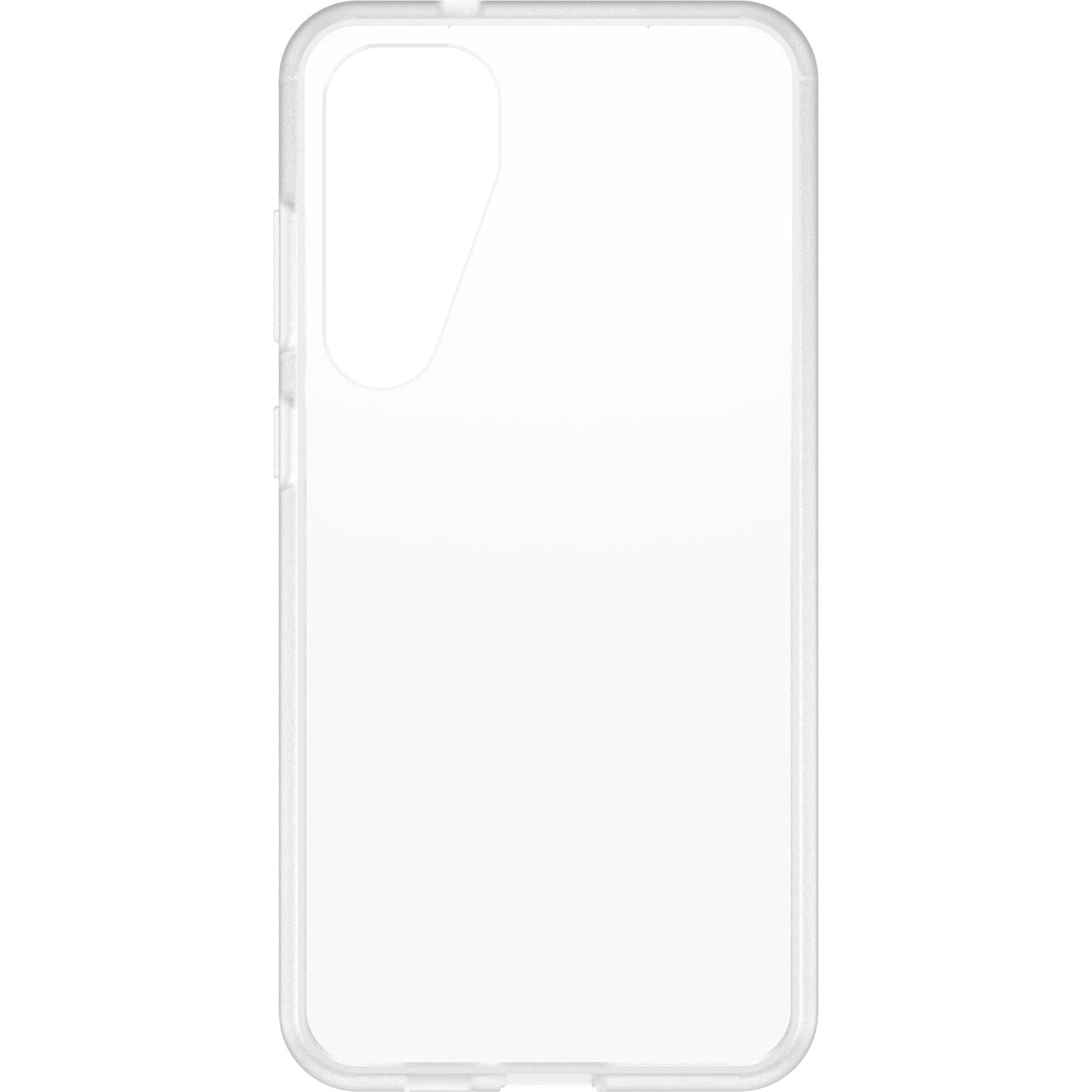 otterbox react case for galaxy s24+ (clear)