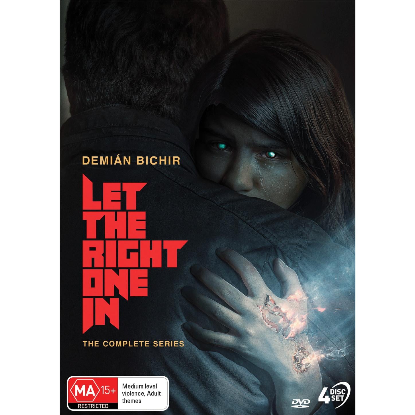 let the right one in - series 1