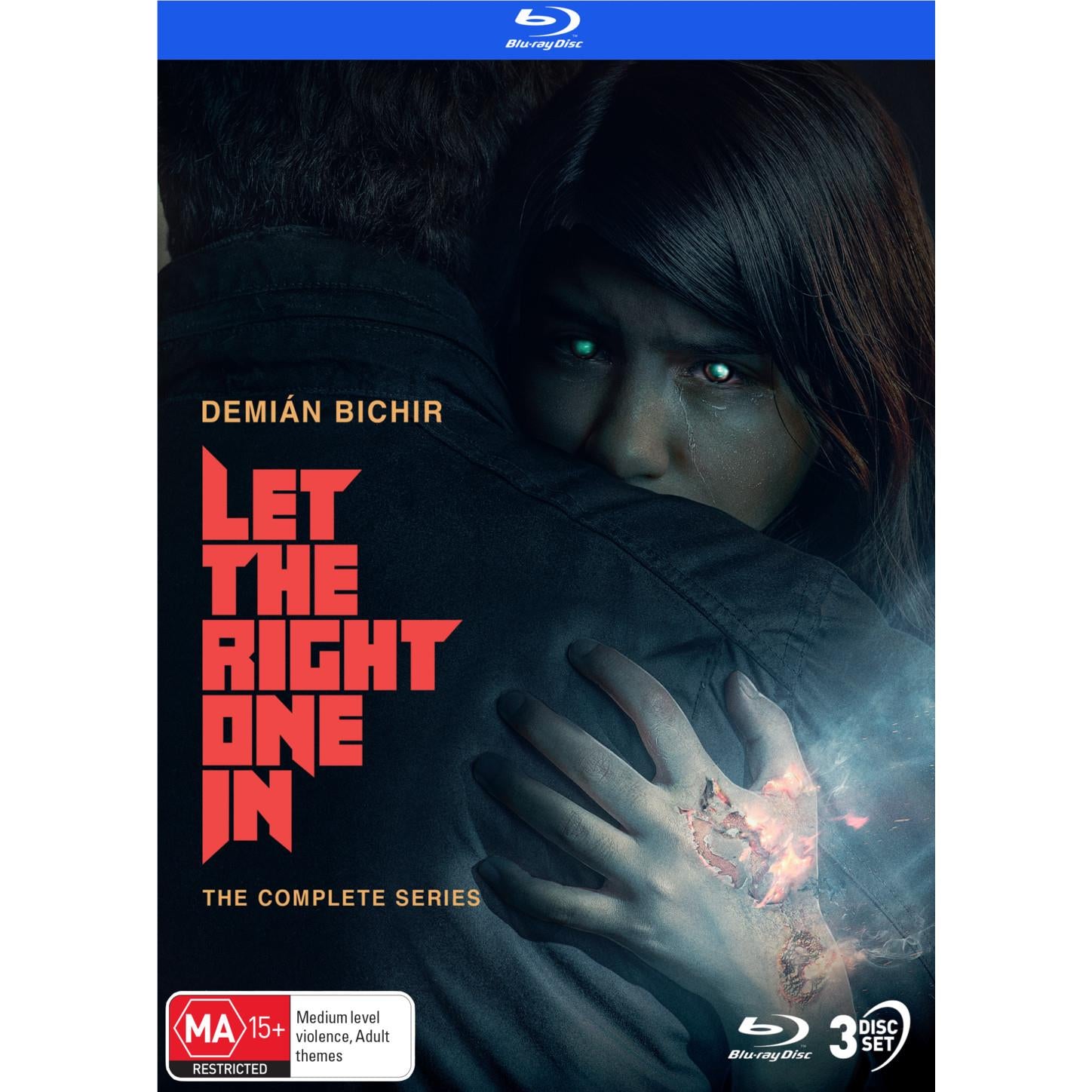 let the right one in - series 1