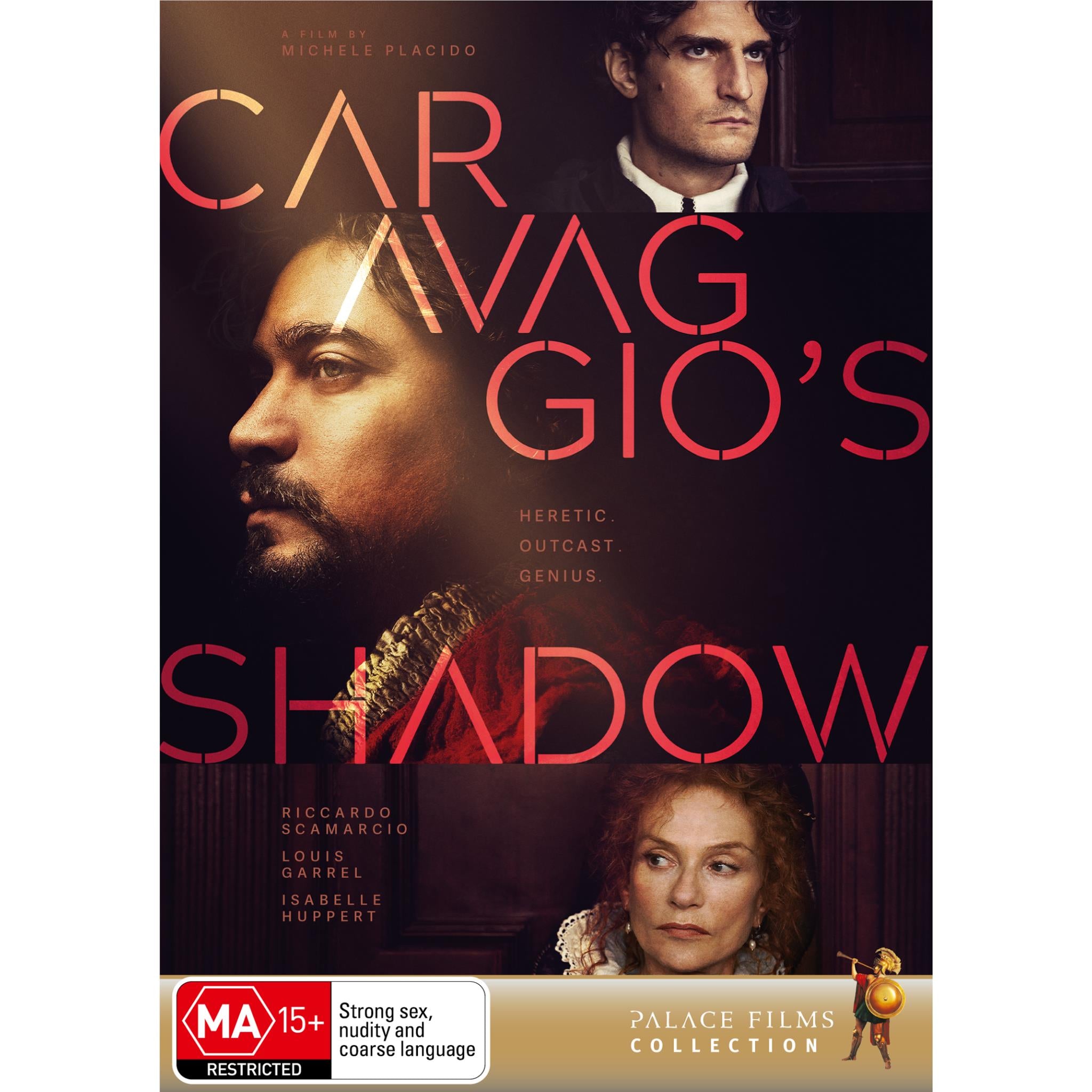 caravaggio’s shadow