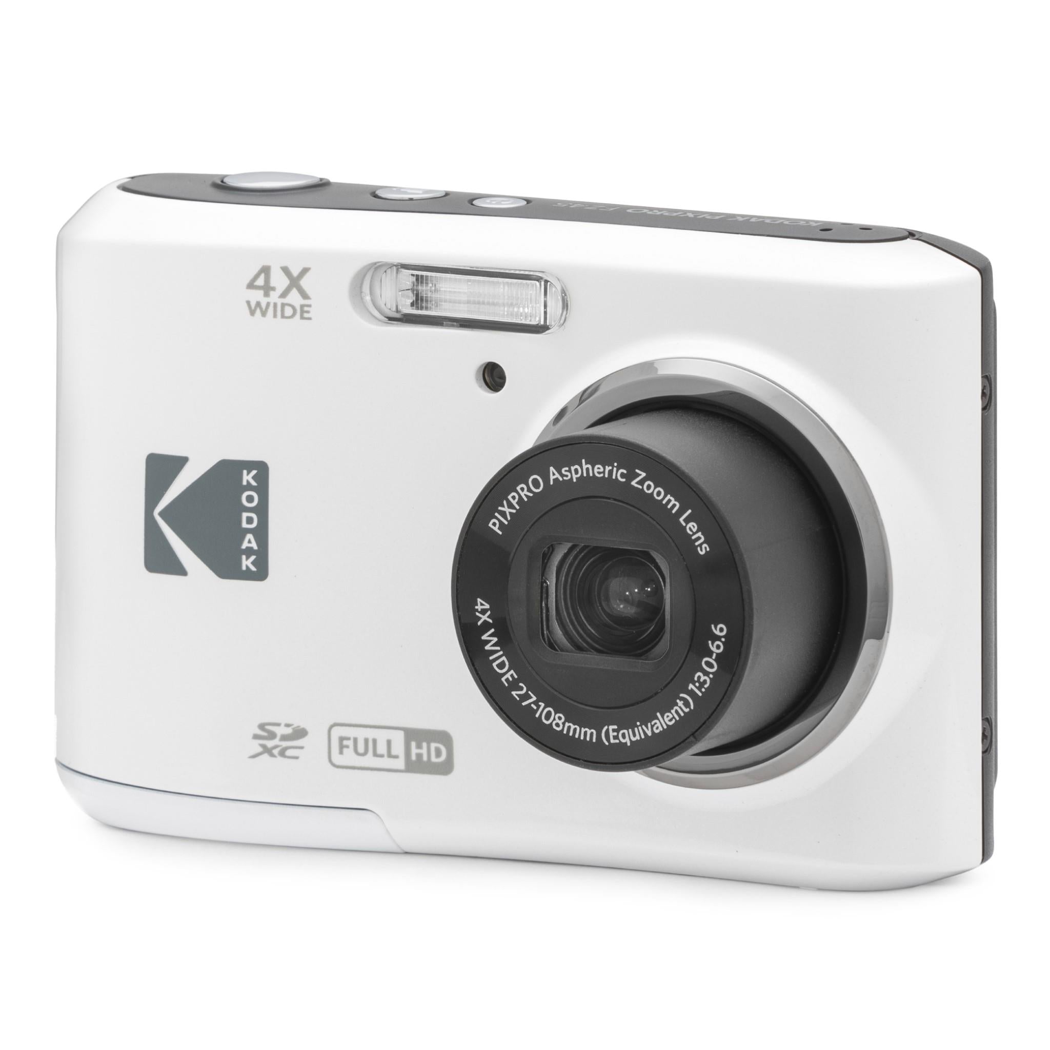 kodak pixpro fz45 digital compact camera