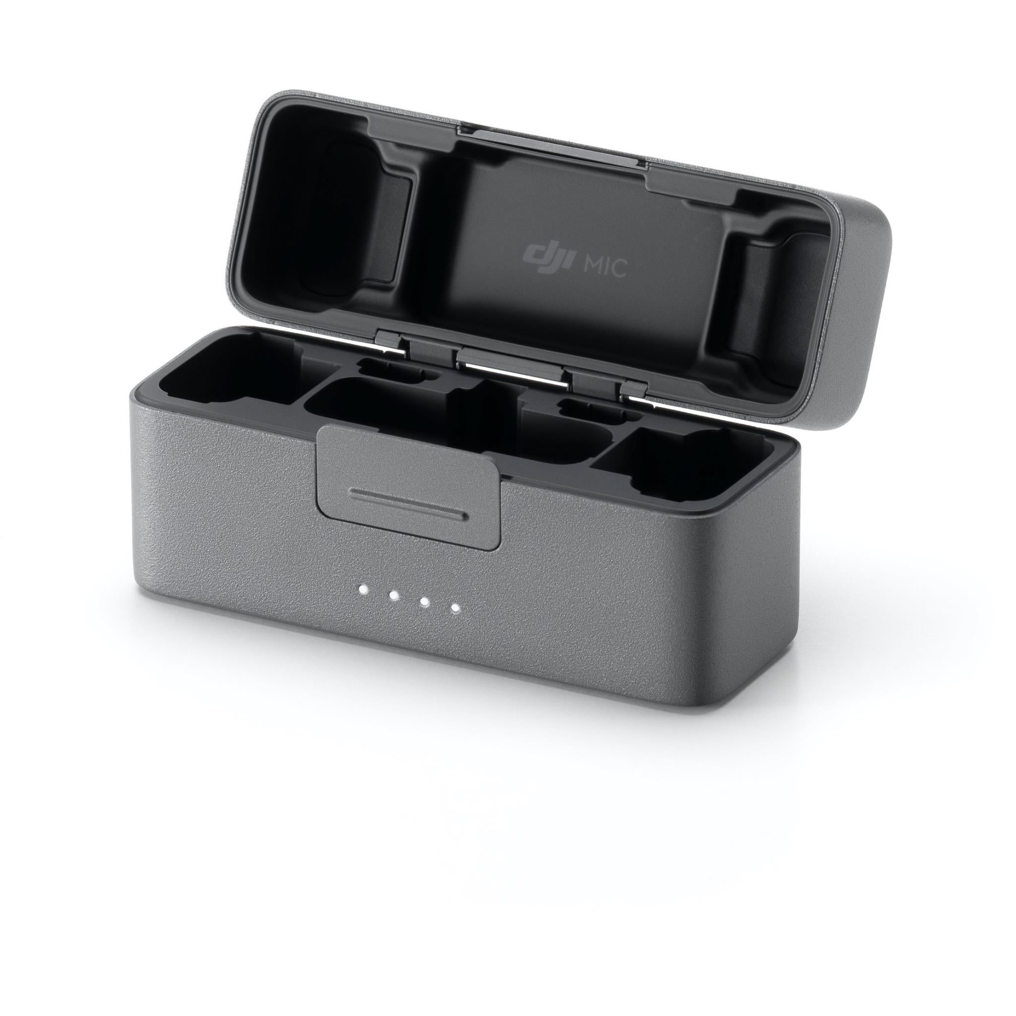 dji mic 2 charging case