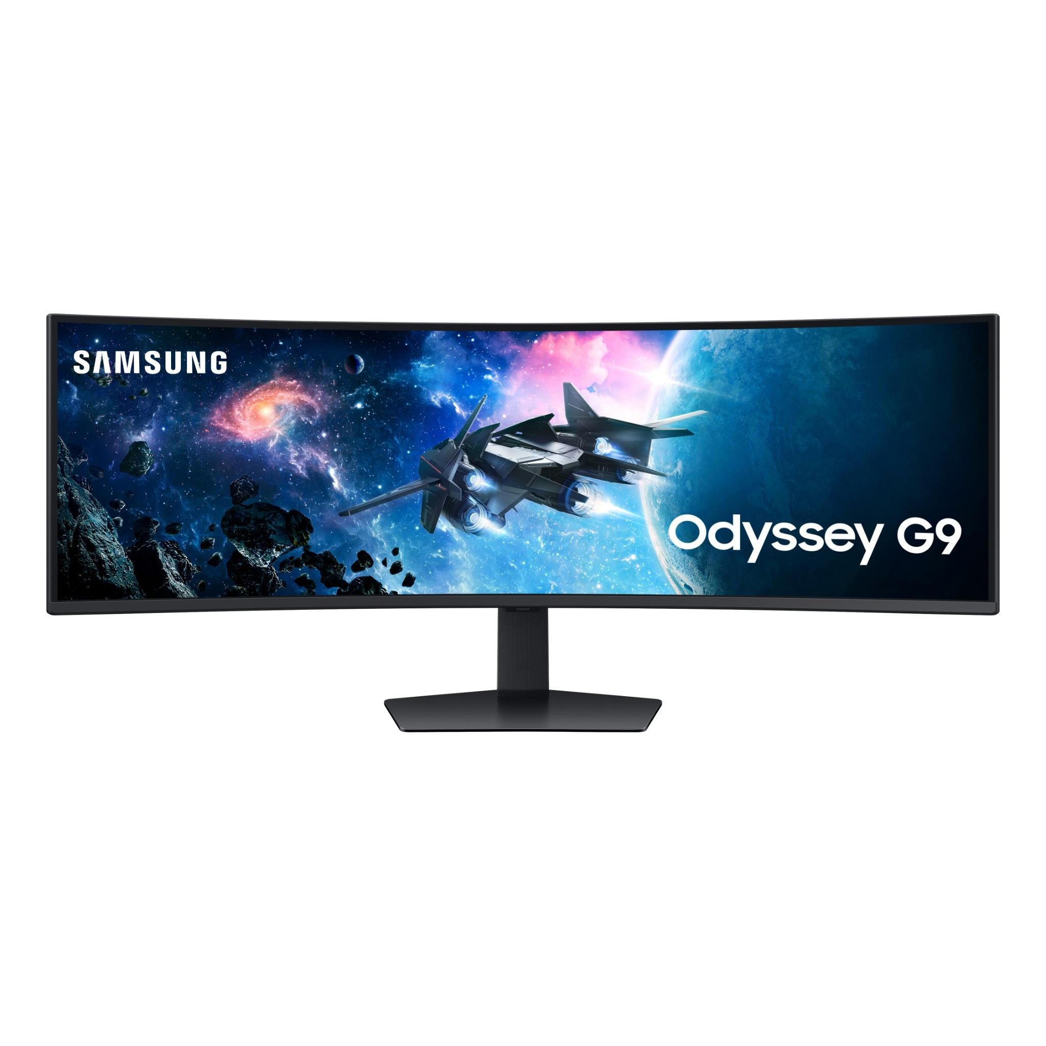 samsung odyssey g95c 49" 240hz curved duhd gaming monitor