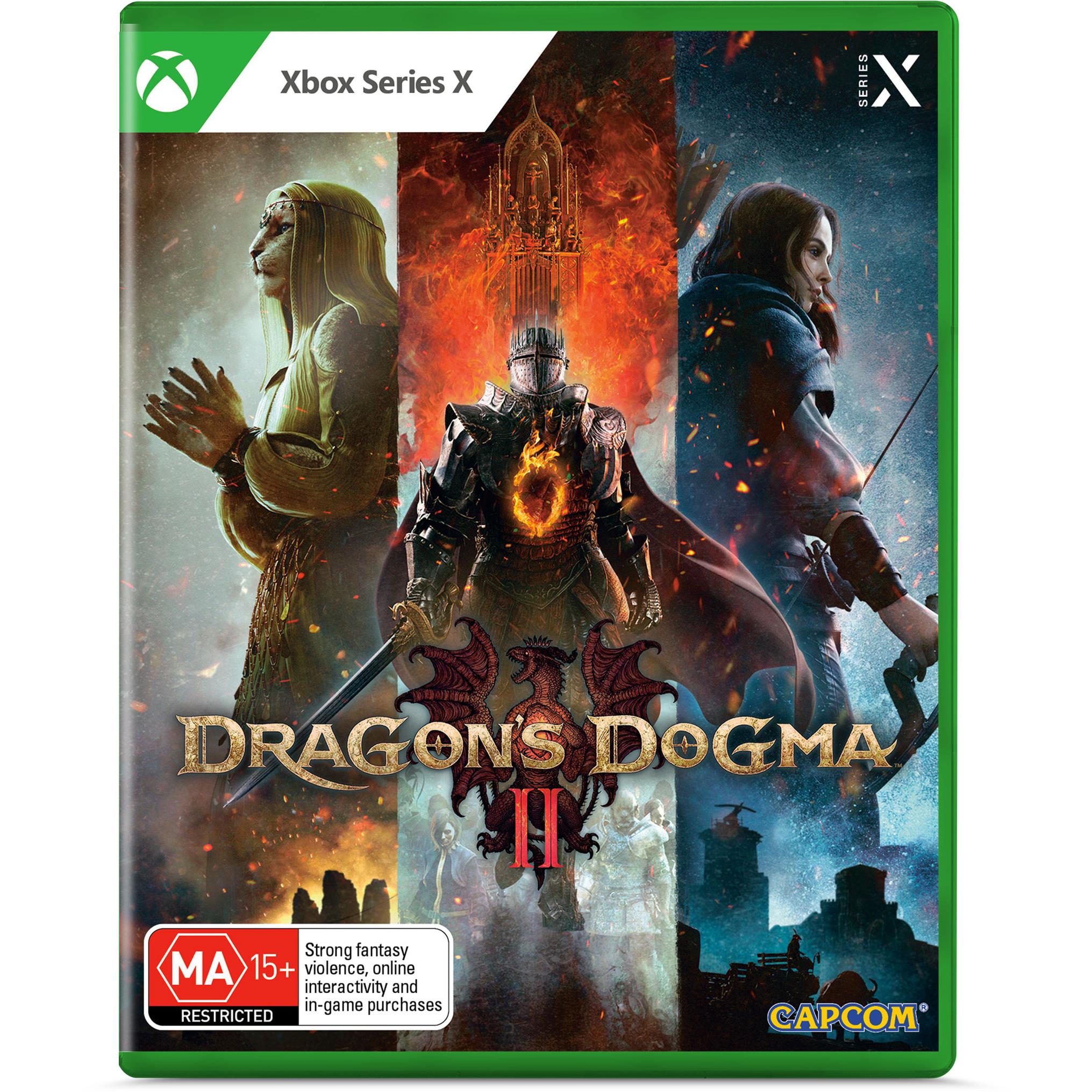 dragon's dogma 2 lenticular edition