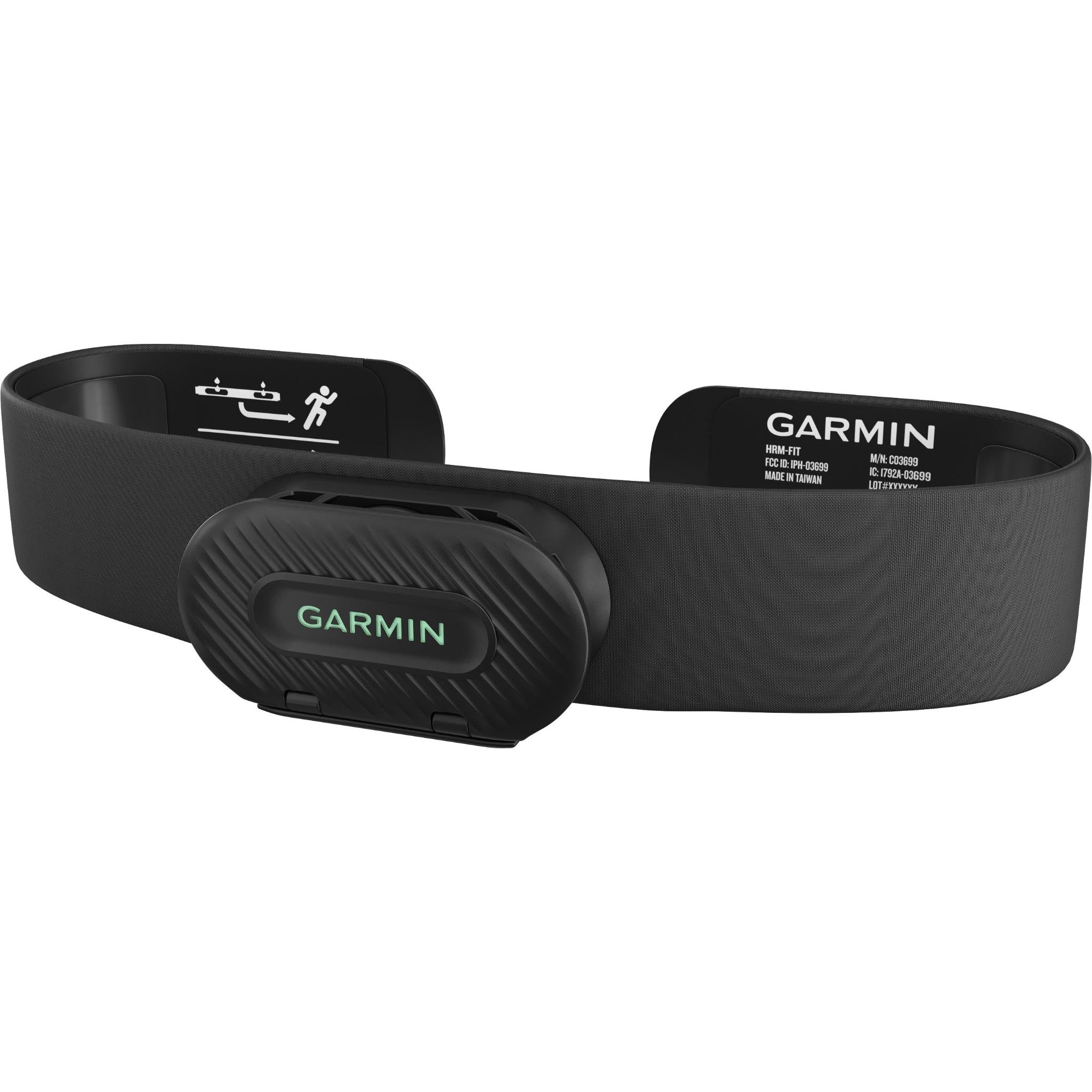 garmin hrm-fit™ heart monitor