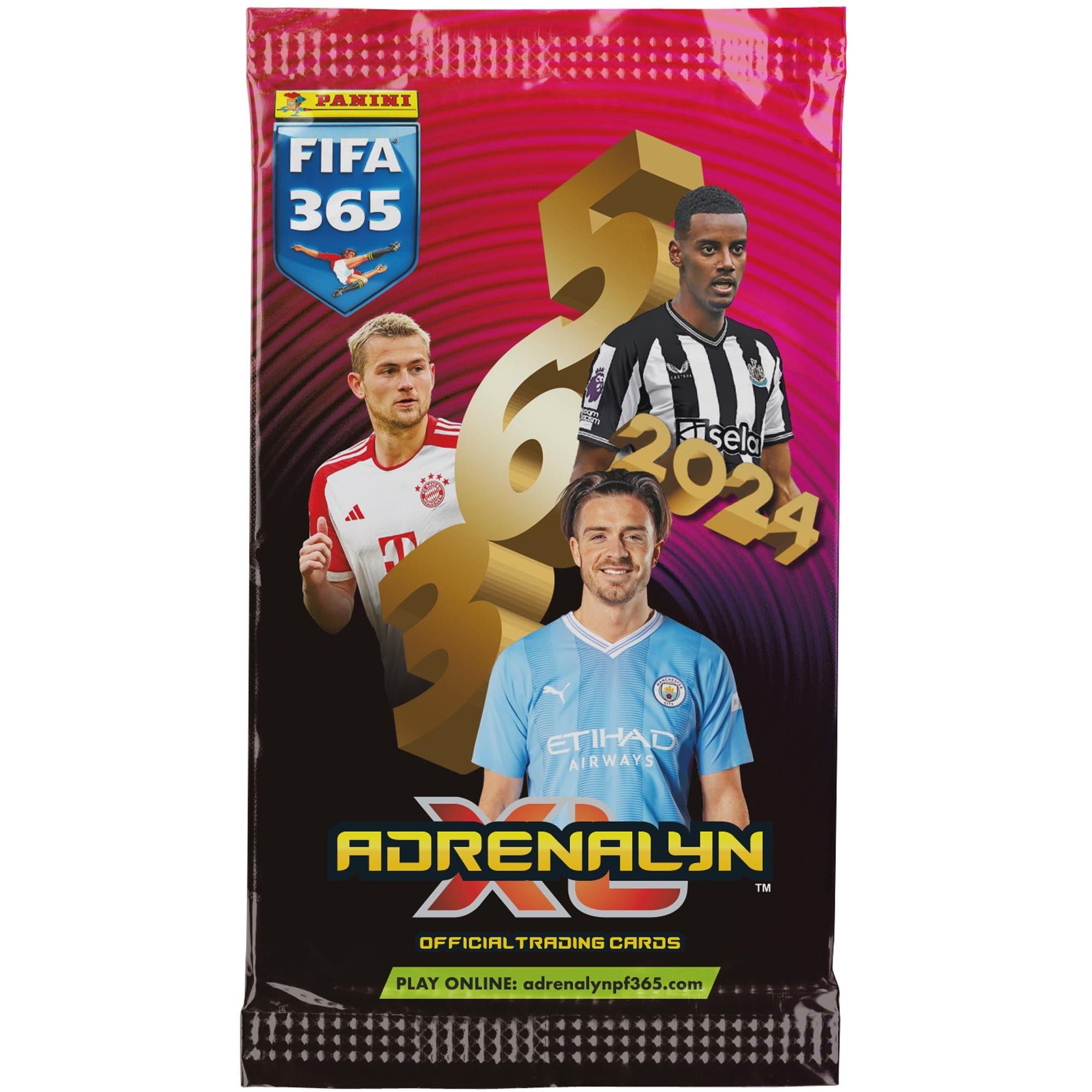 fifa - 365 adrenalyn 2023 soccer cards