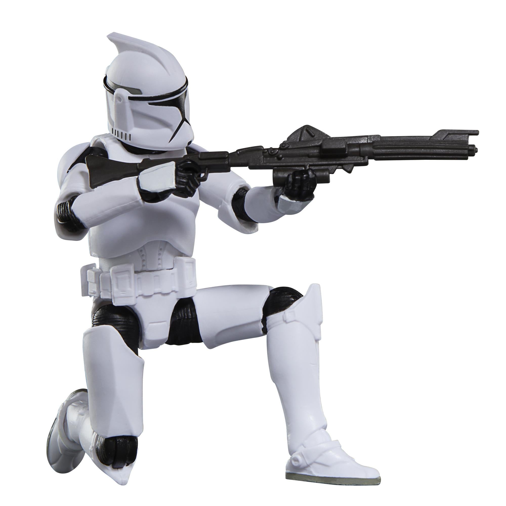 star wars - the vintage collection: phase i clone trooper figure