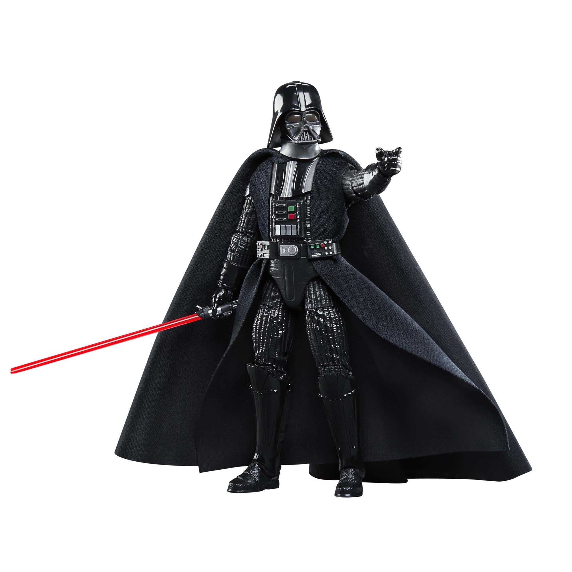 star wars - the black series: darth vader figure