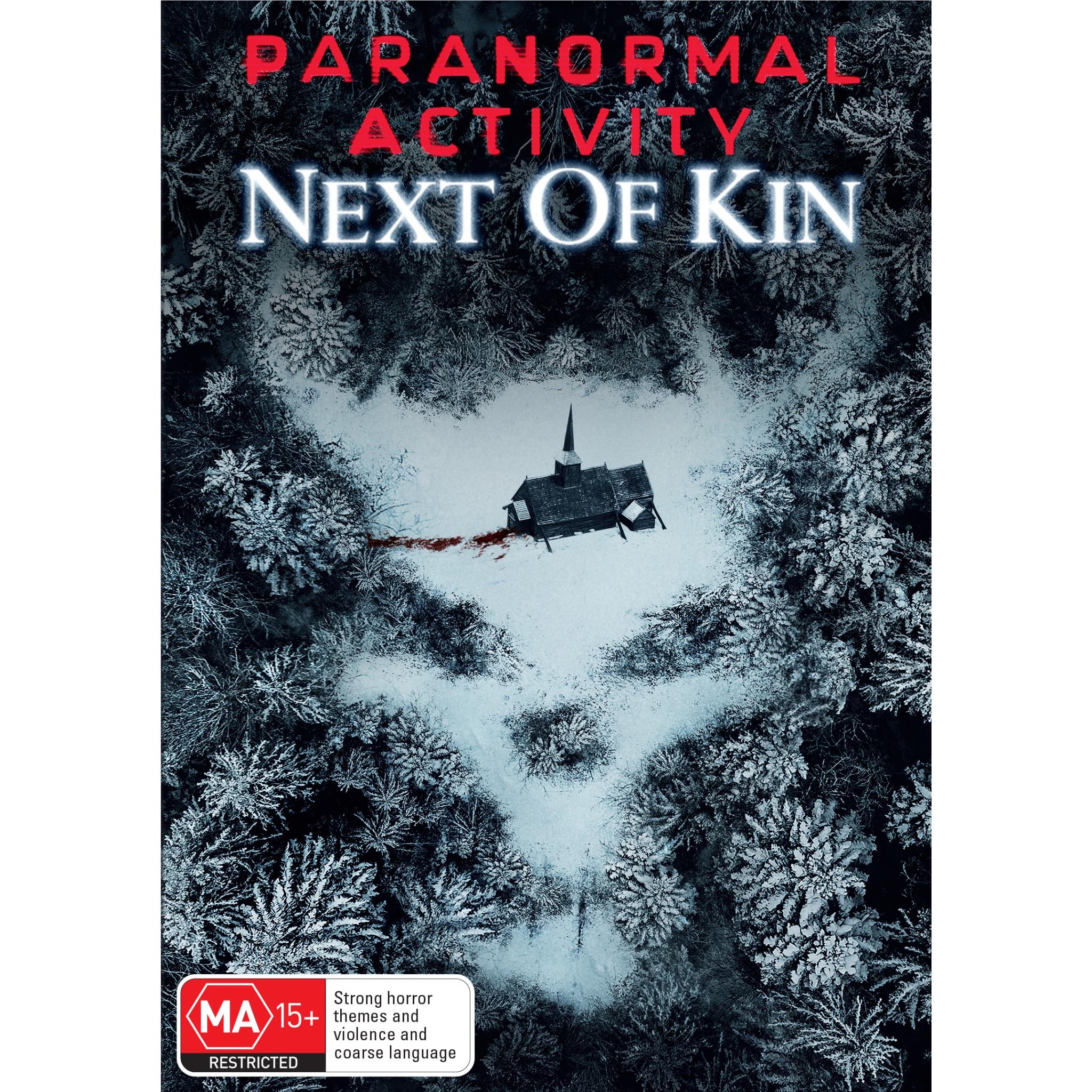 paranormal activity: next of kin