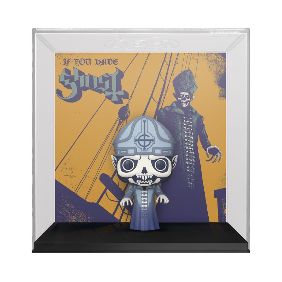 ghost - if you have ghost pop! album