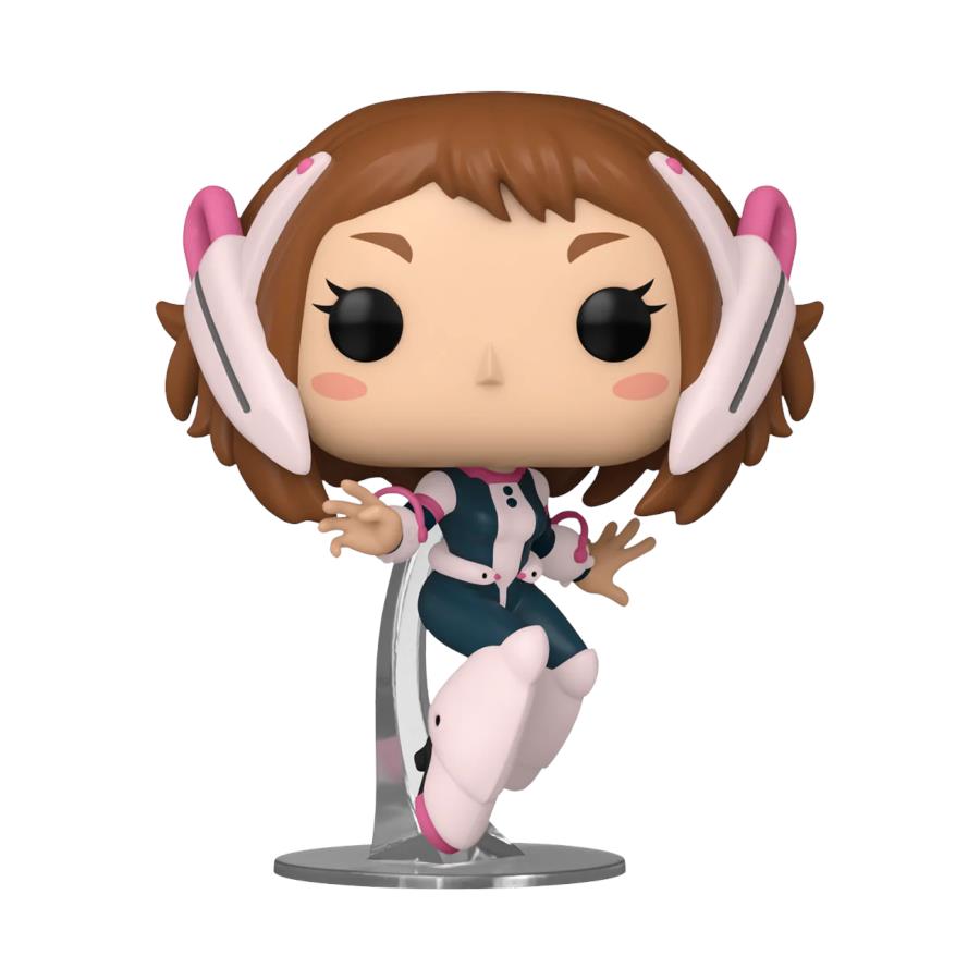 my hero academia - ochaco uraraka pop! vinyl