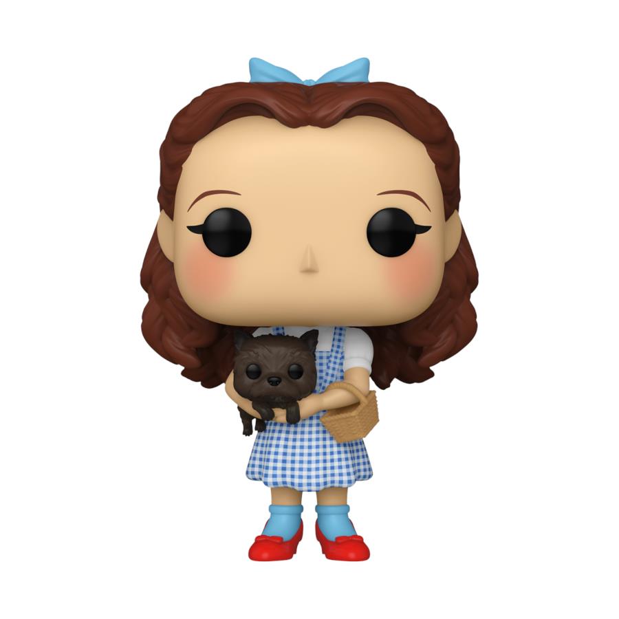 wizard of oz, the - dorothy with toto pop! vinyl