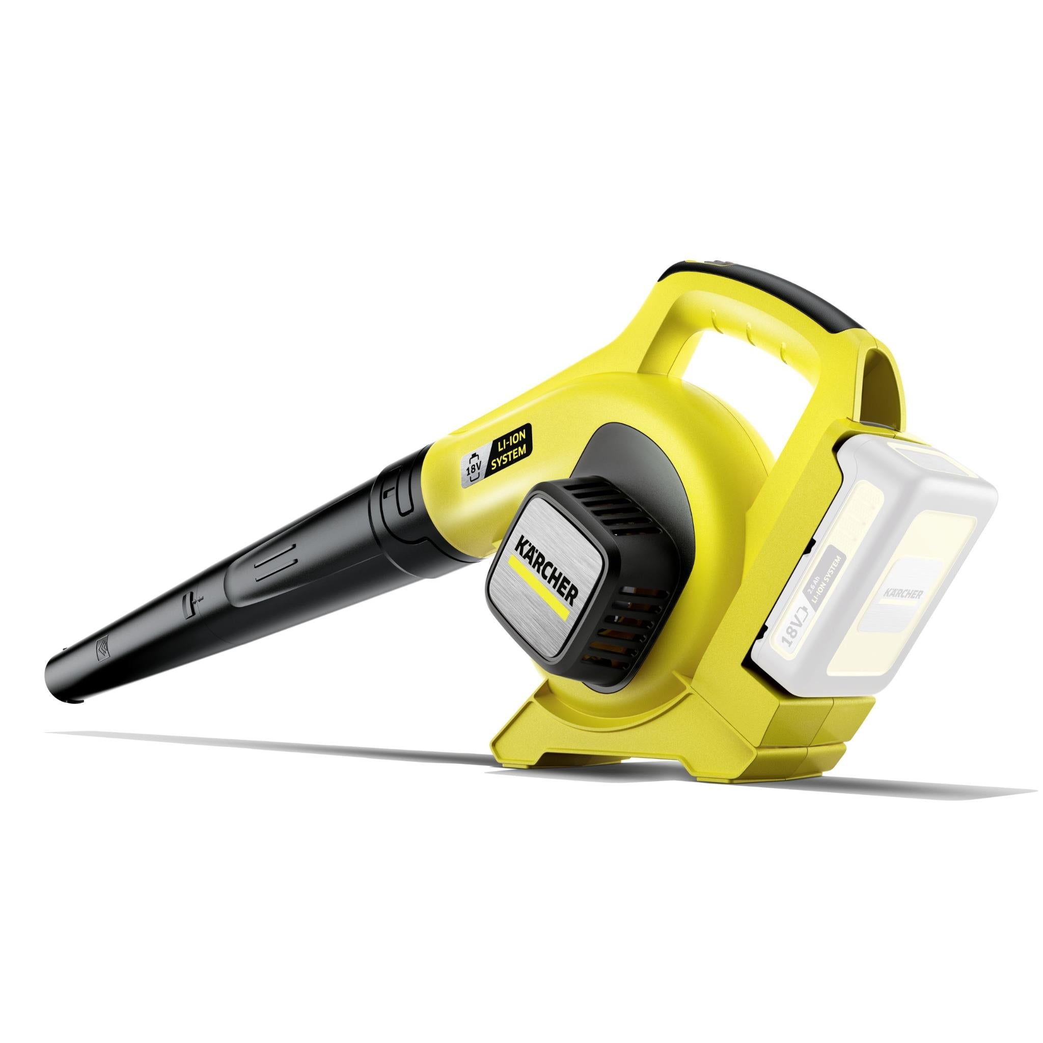 karcher lbl 2 leaf blower