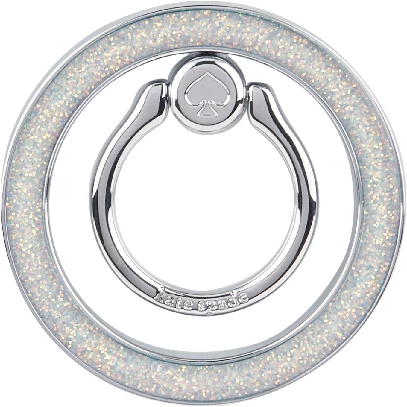 kate spade magnetic ring stand works with magsafe (that sparkle)