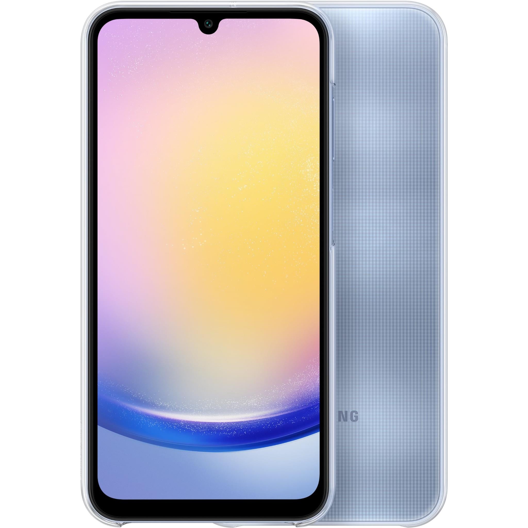 samsung galaxy a25 clear case