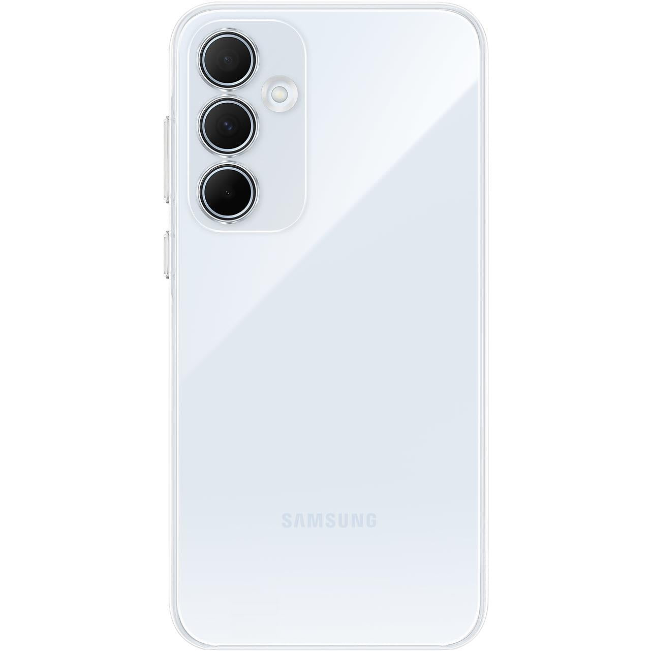 samsung clear case for galaxy a35