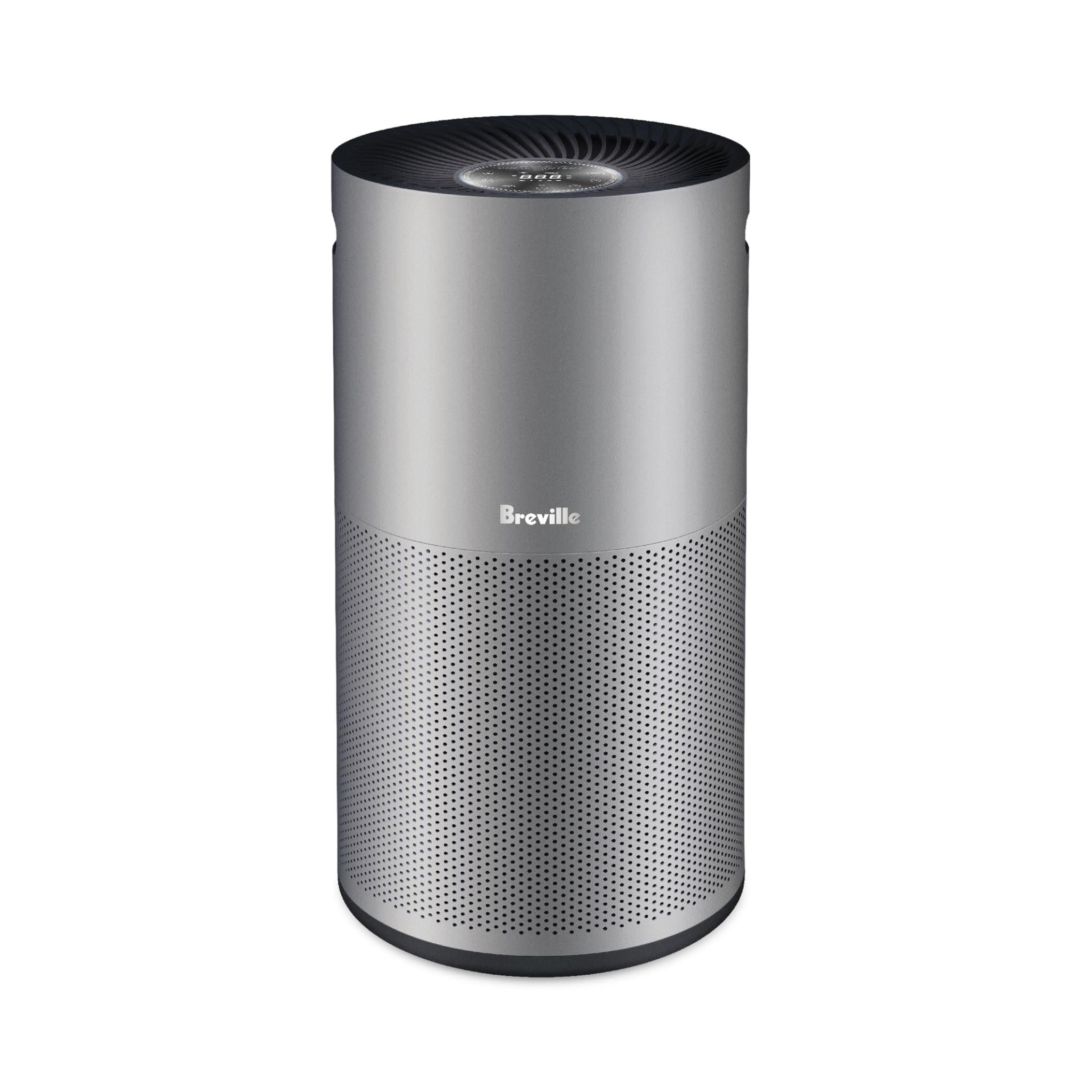breville the smart air viral protect max purifier