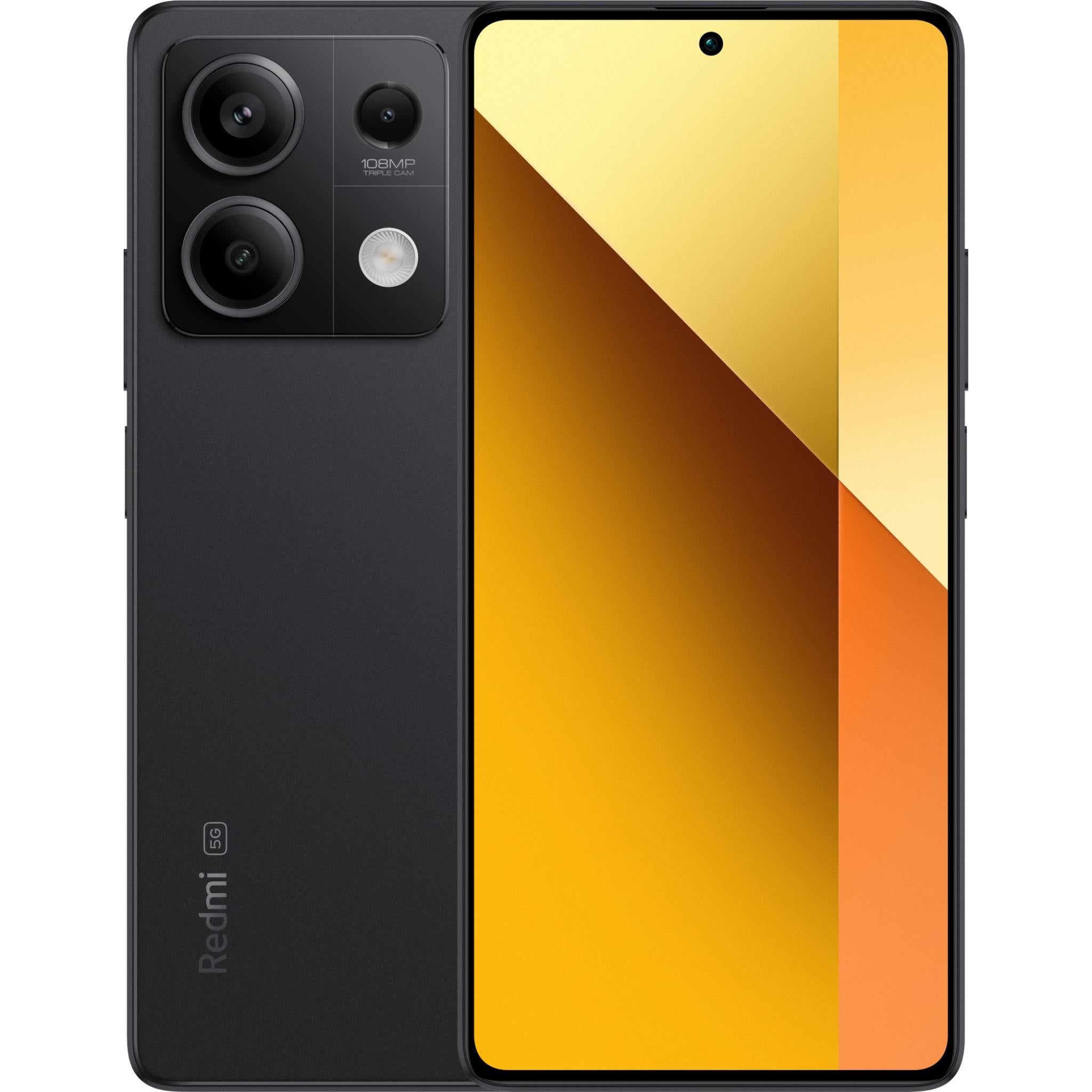 xiaomi redmi note 13 5g 256gb (graphite black)