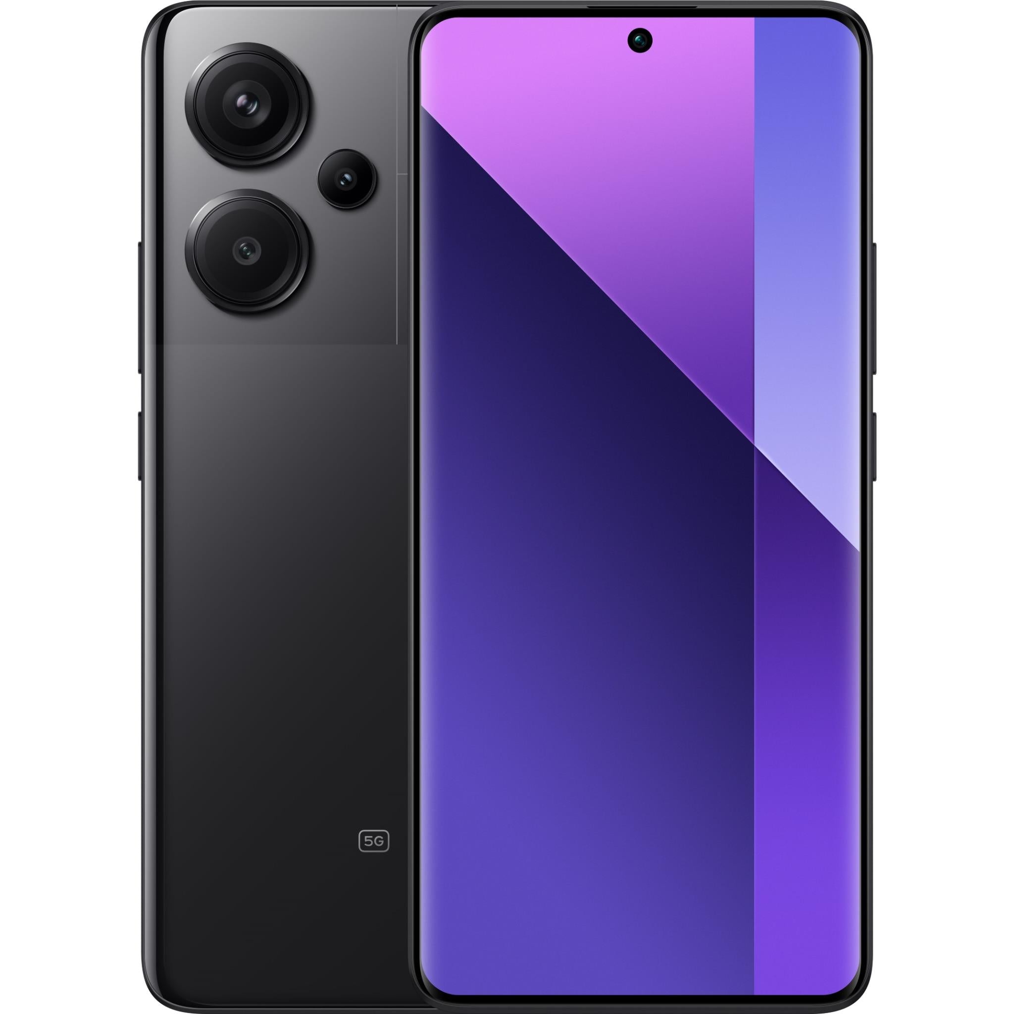 xiaomi redmi note 13 pro+ 5g 512gb (midnight black)