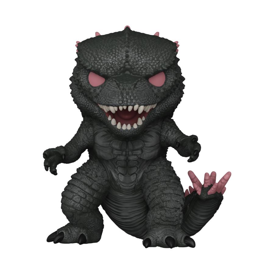 godzilla vs kong: the new empire - godzilla 6" pop! vinyl