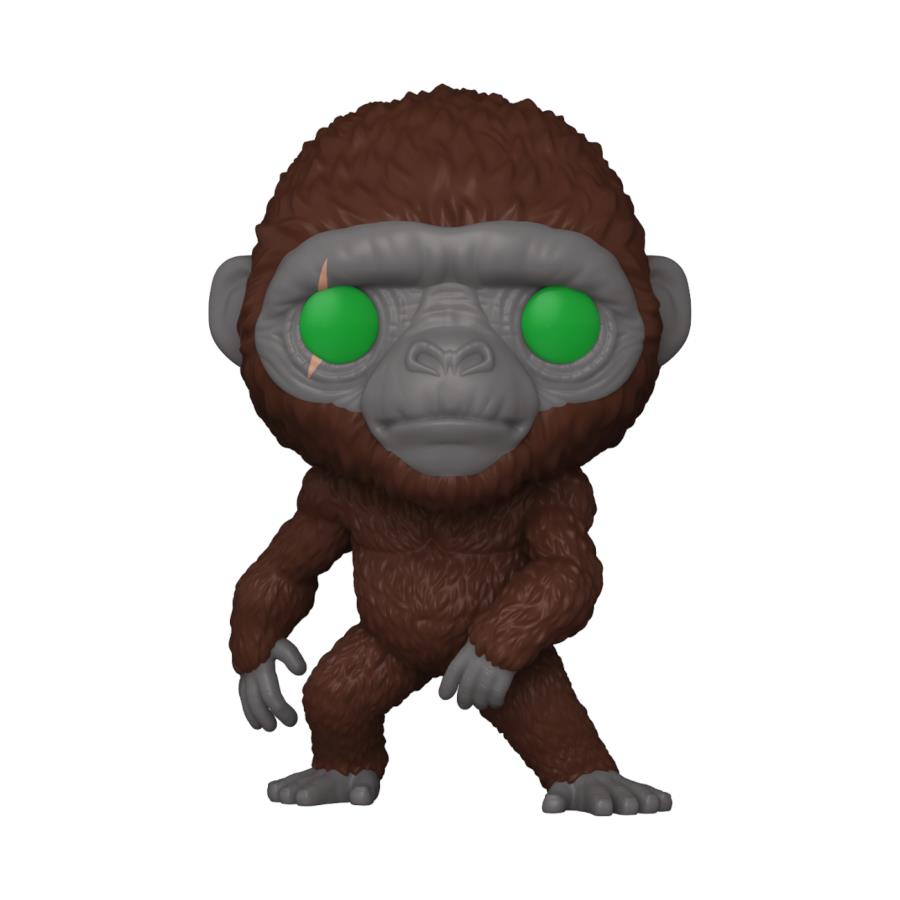 godzilla vs kong: the new empire - suko pop! vinyl