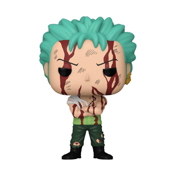 923 FUNKO POP animation : Roronoa Zoro - One Piece — D.ESHOP CO.