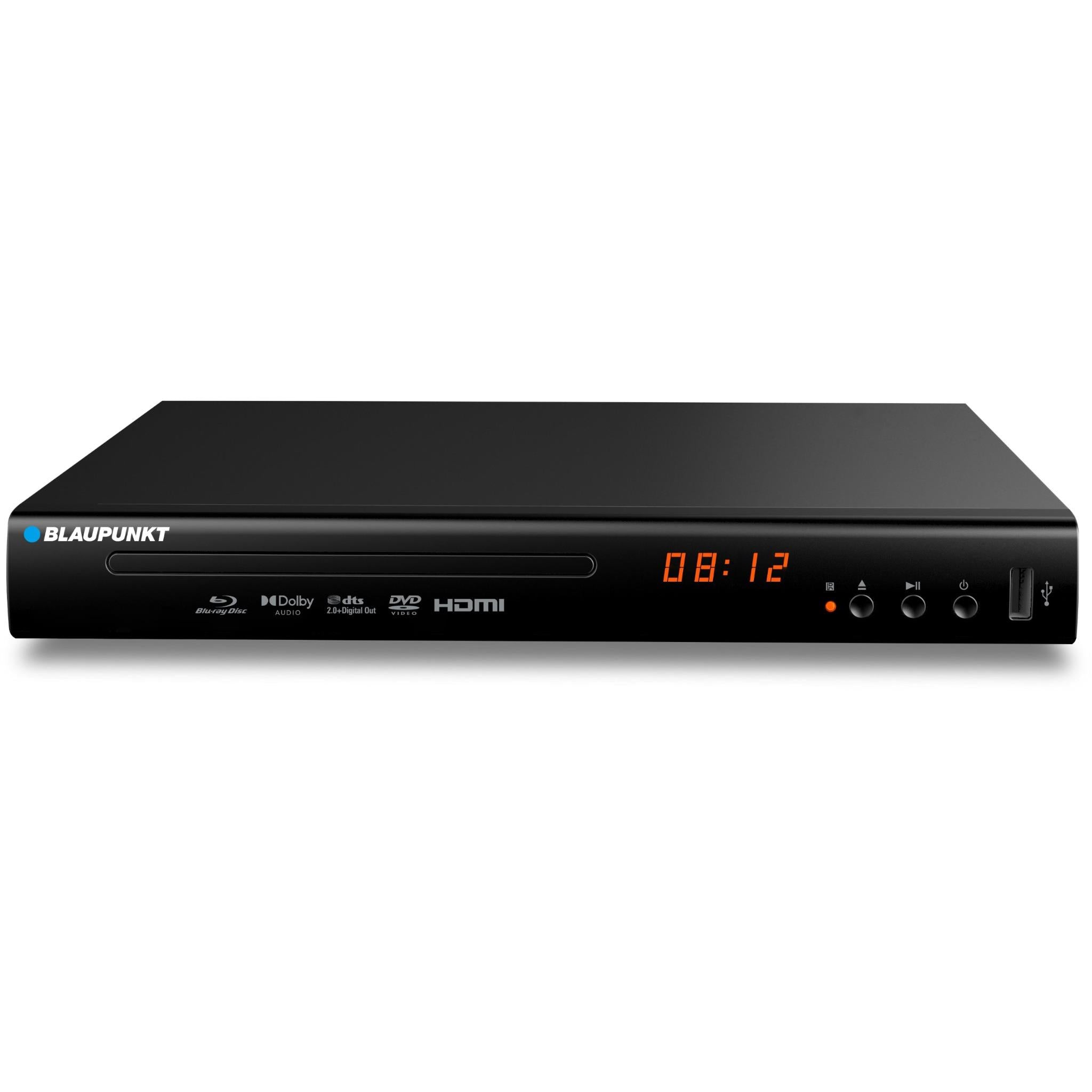 blaupunkt bp350br blu-ray/dvd player