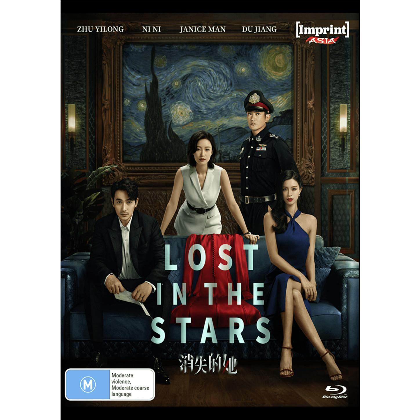 lost in the stars (imprint asia collection)